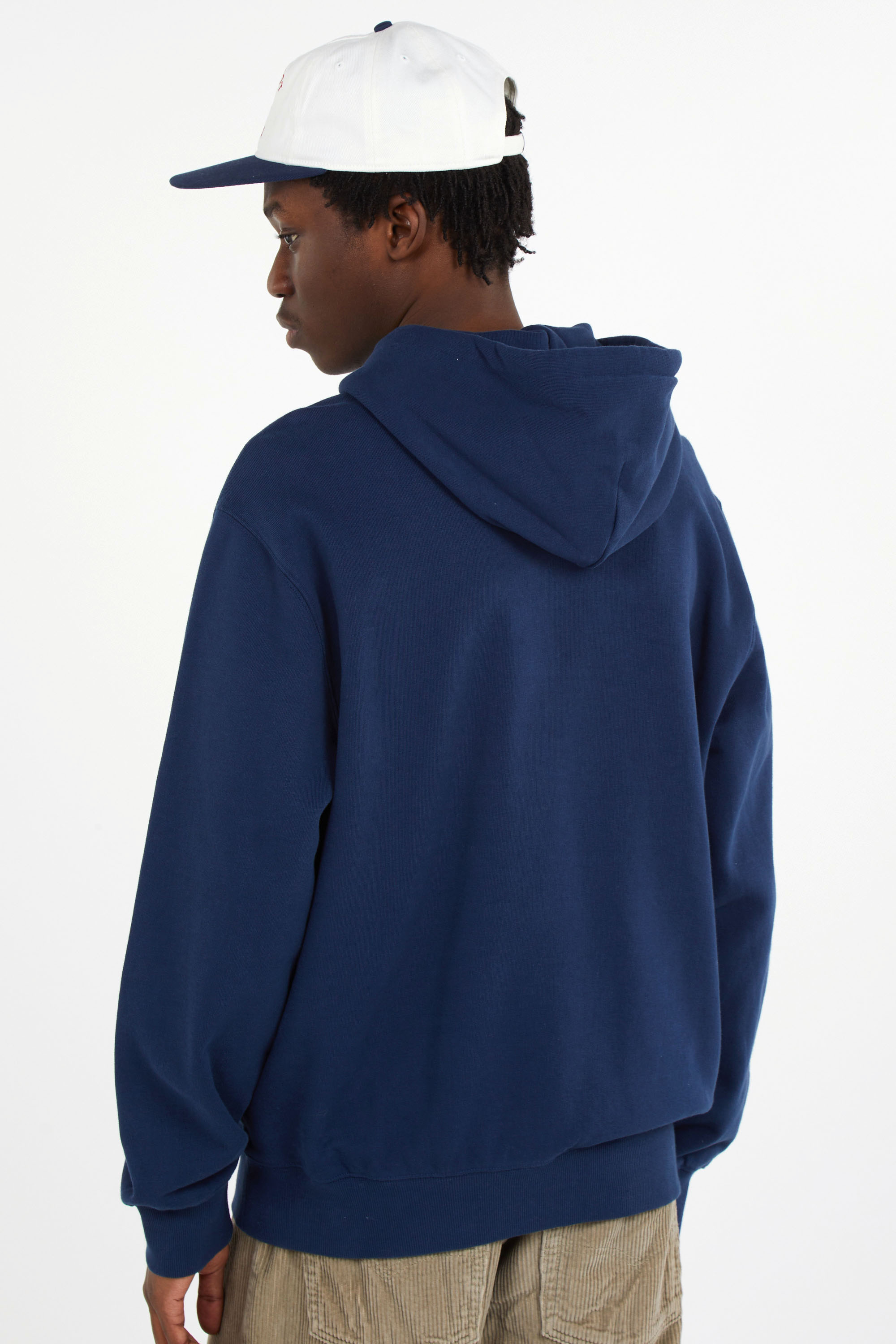 Hoodie Blue