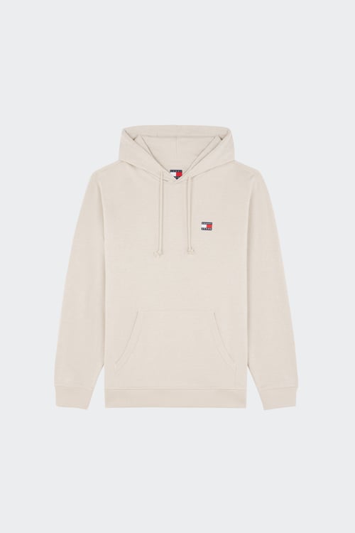 Hoodie - Taille L Beige