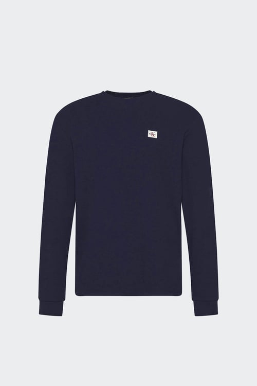 Pull - Taille S Bleu