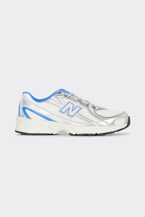 Baskets - Taille 39,5 Bleu