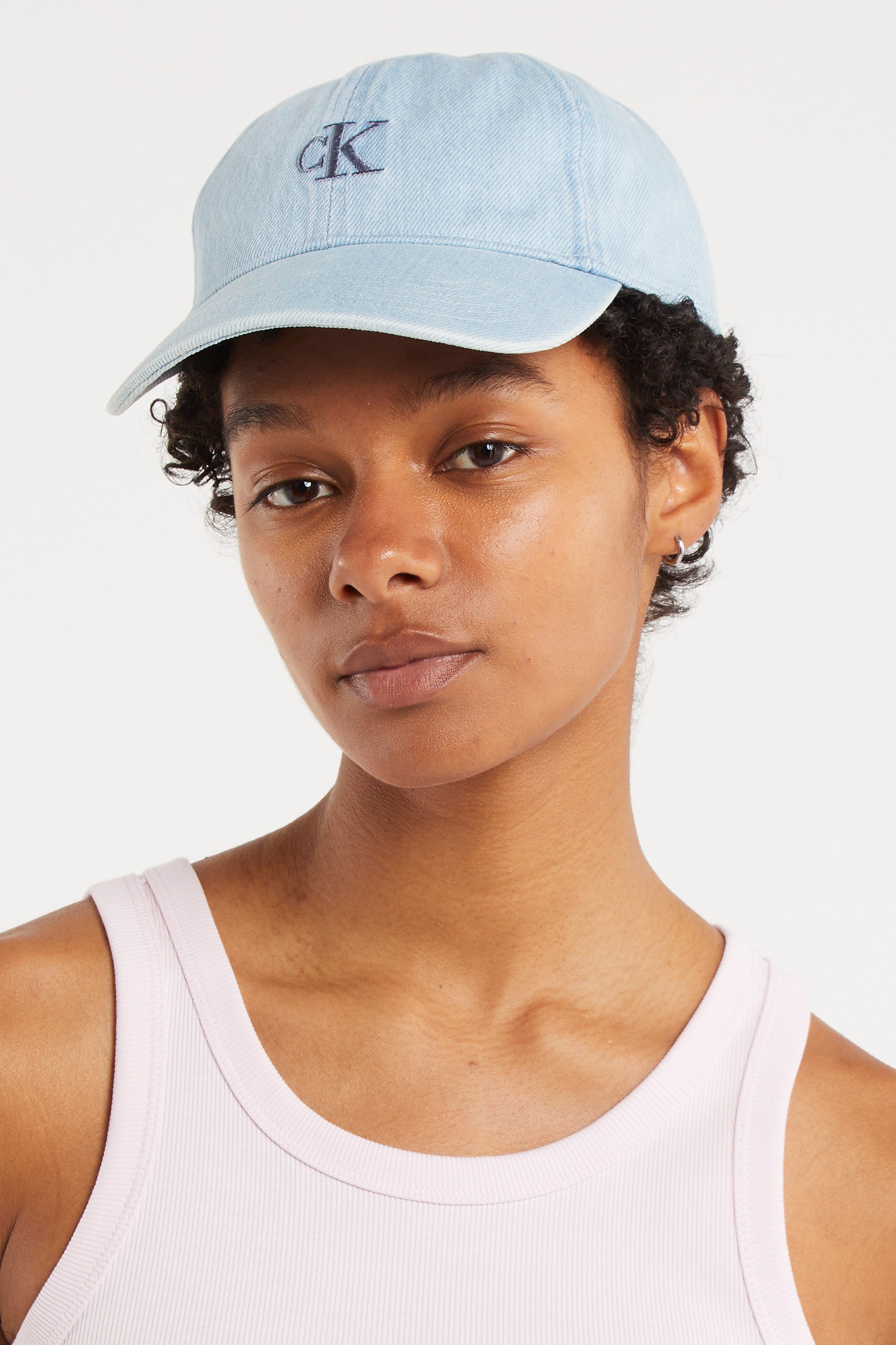 Casquette Bleu