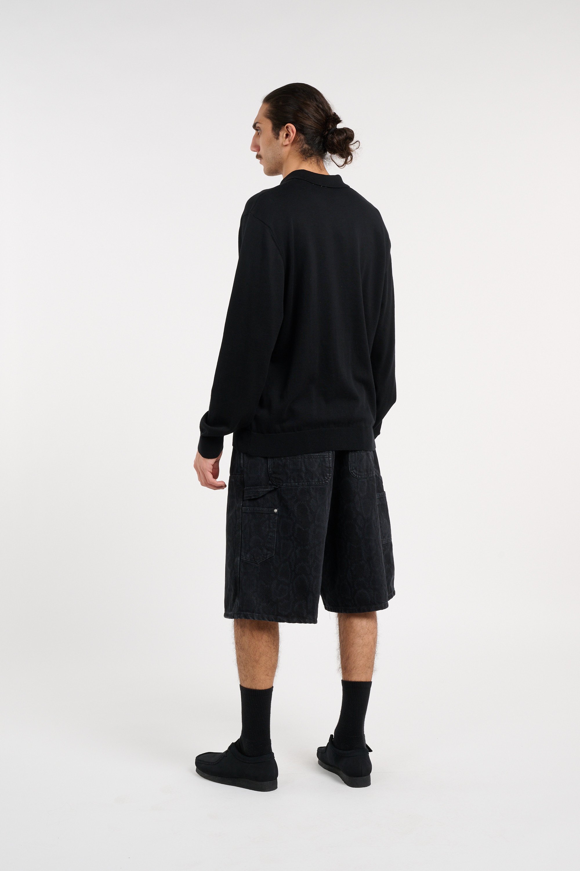 Polo | Noir CARHARTT WIP Homme