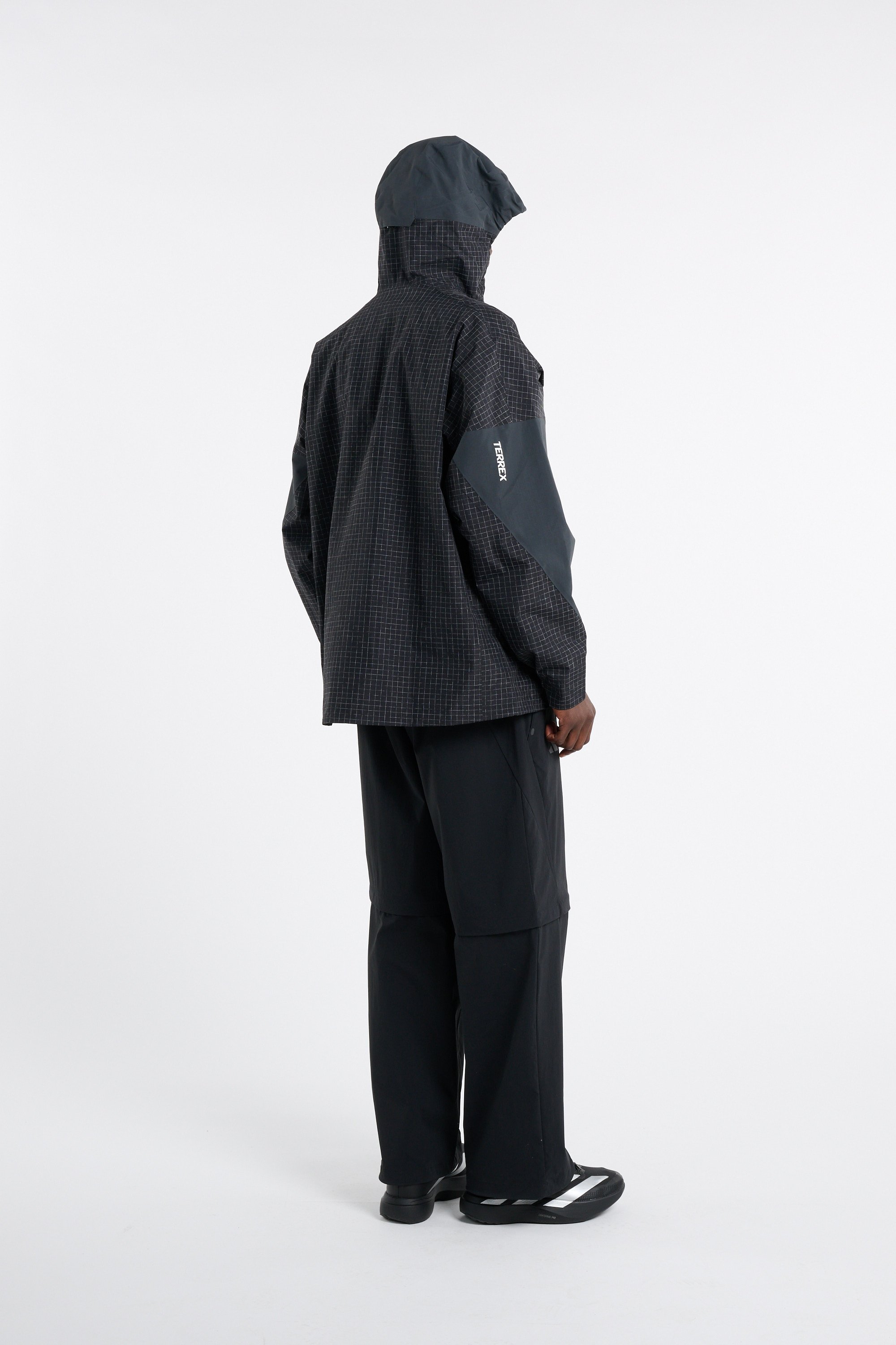 Windbreaker Black
