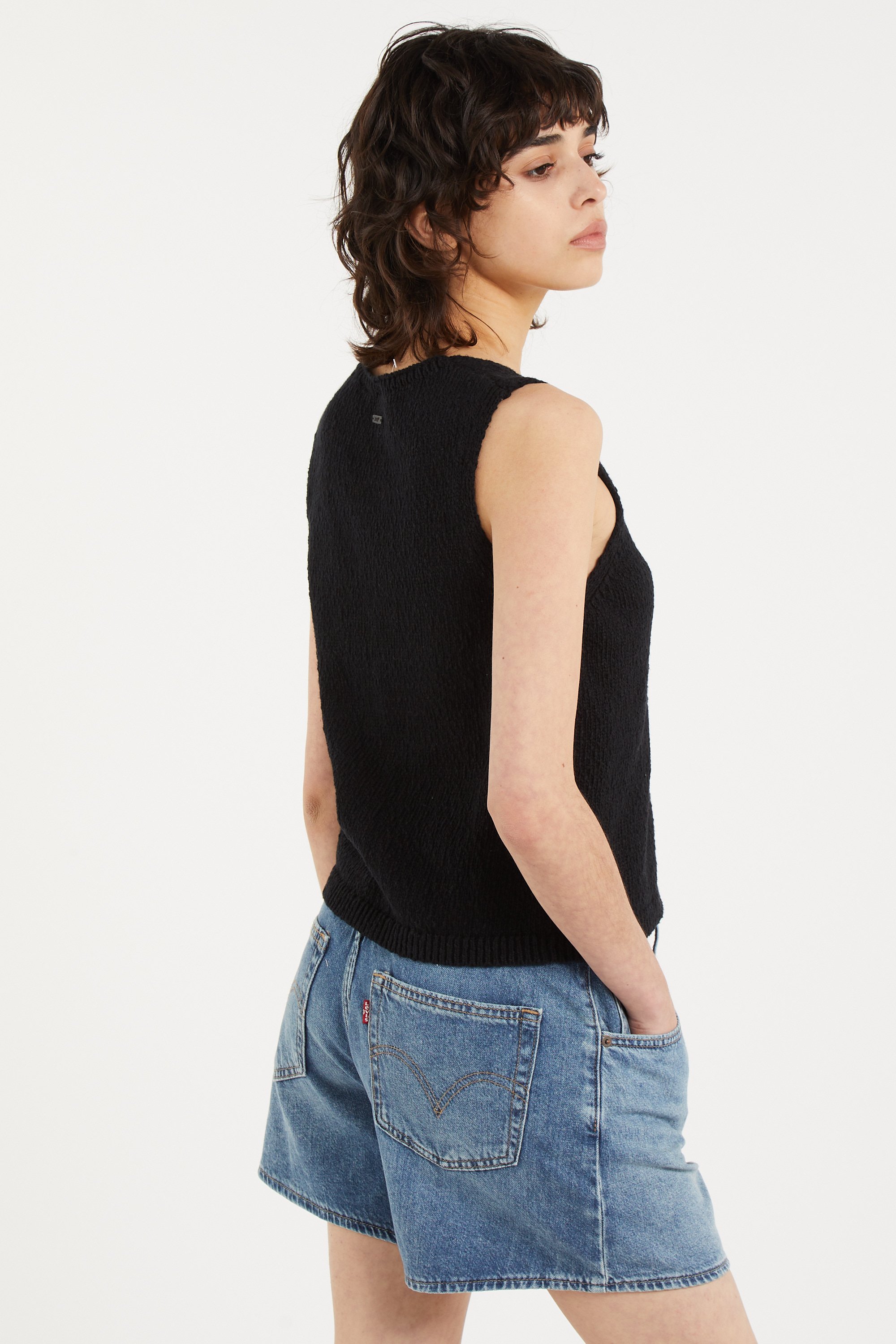 Cardigan | Black LEVI'S Women