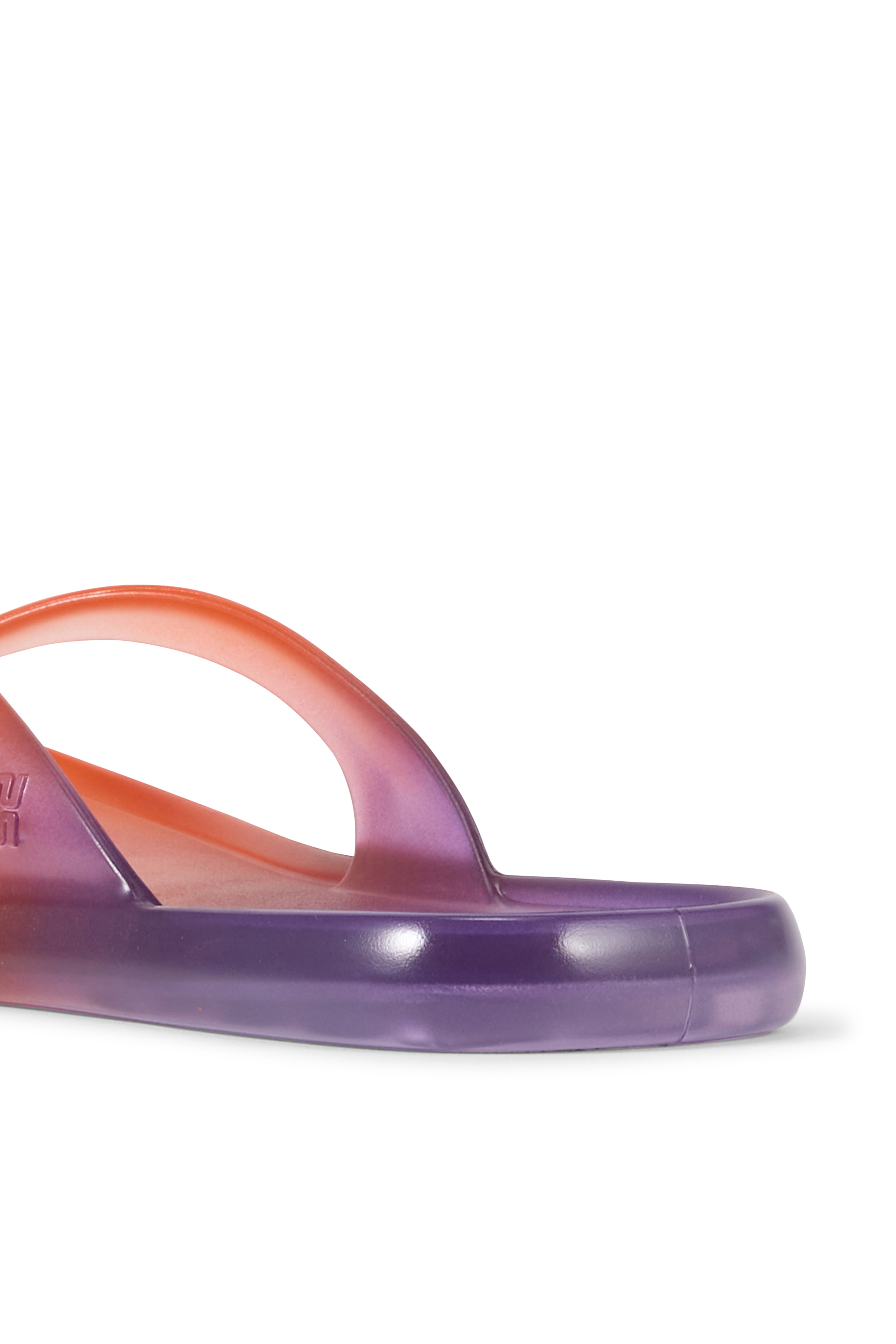 Sandales | Orange MELISSA Femme