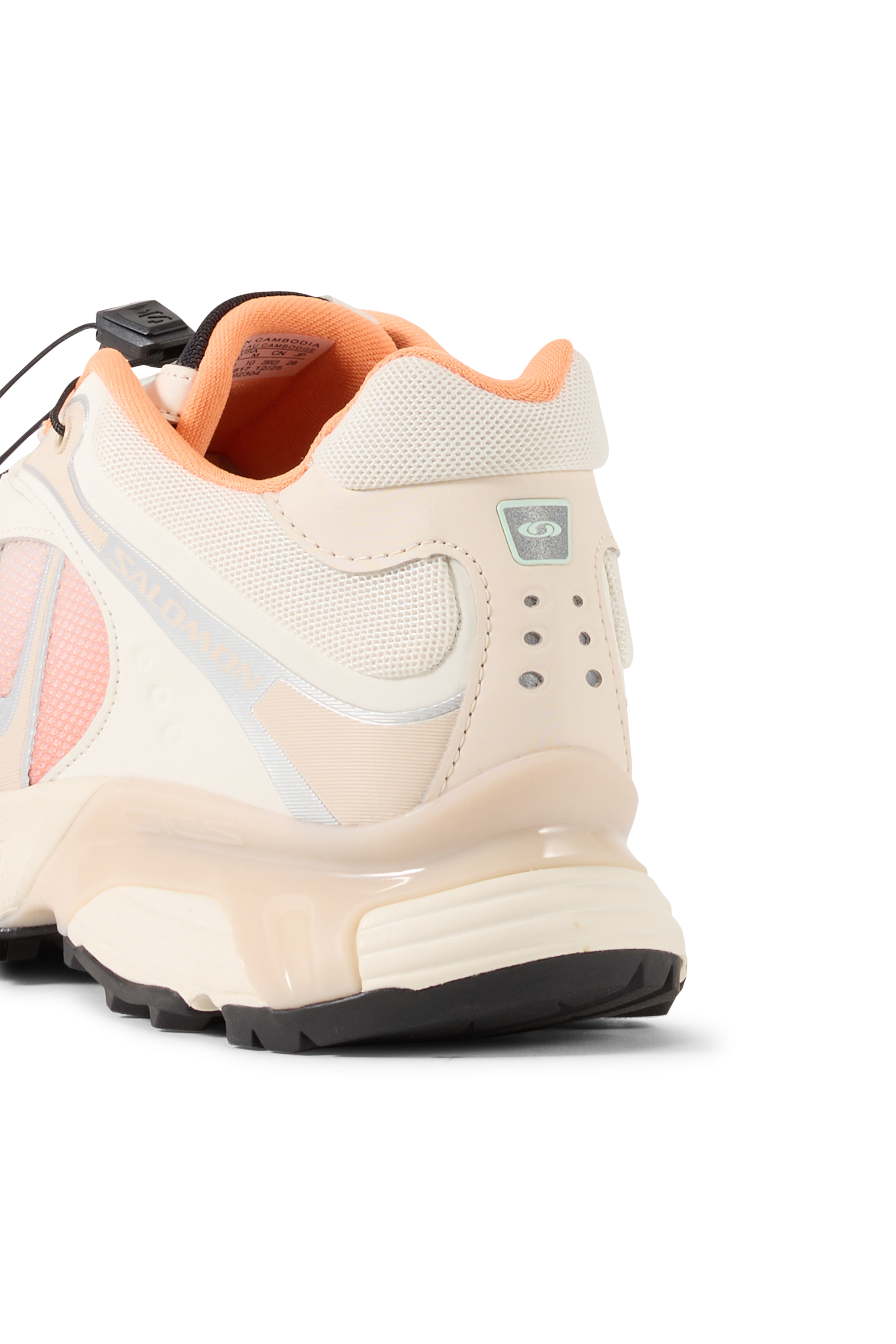 Baskets | Rose SALOMON Homme