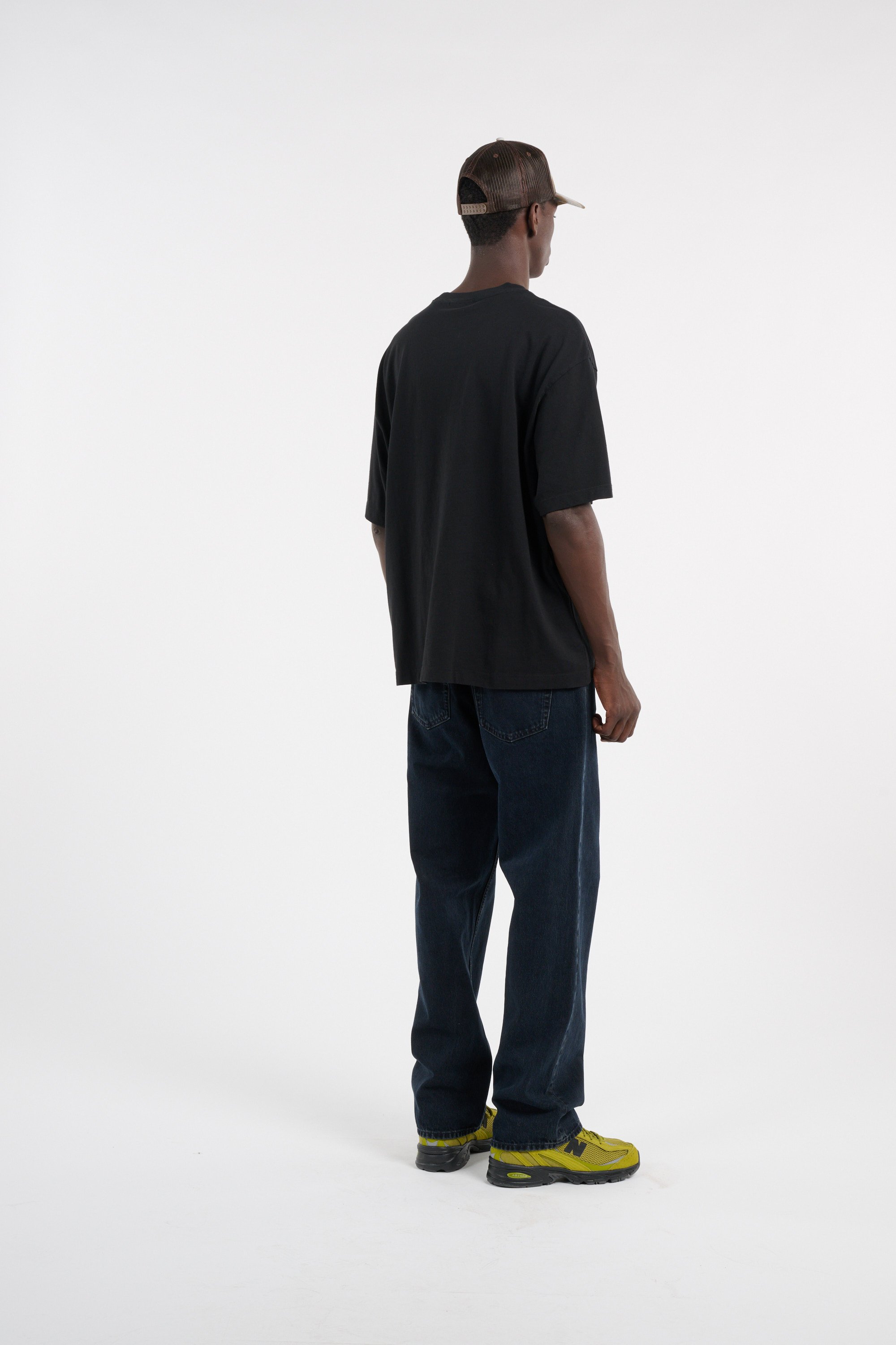 T-shirt | Noir CALVIN KLEIN Homme