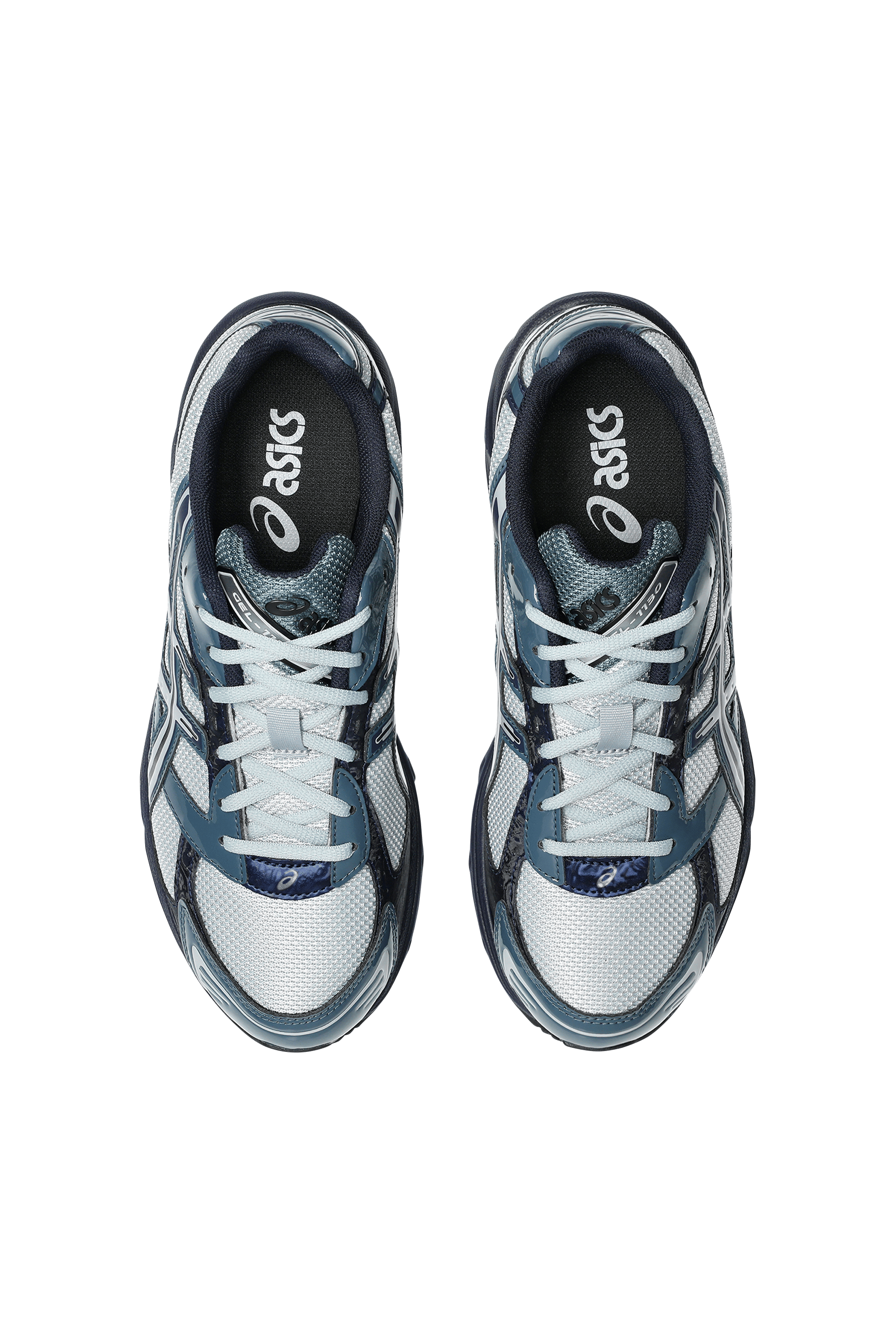 Baskets ASICS Bleu