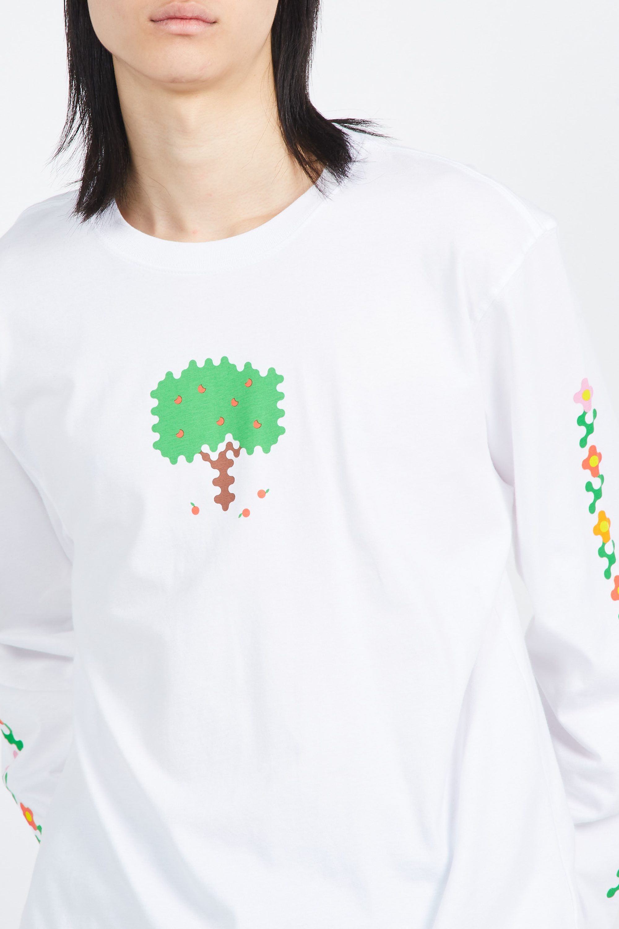 T-shirt  | Blanc ELEMENT Homme