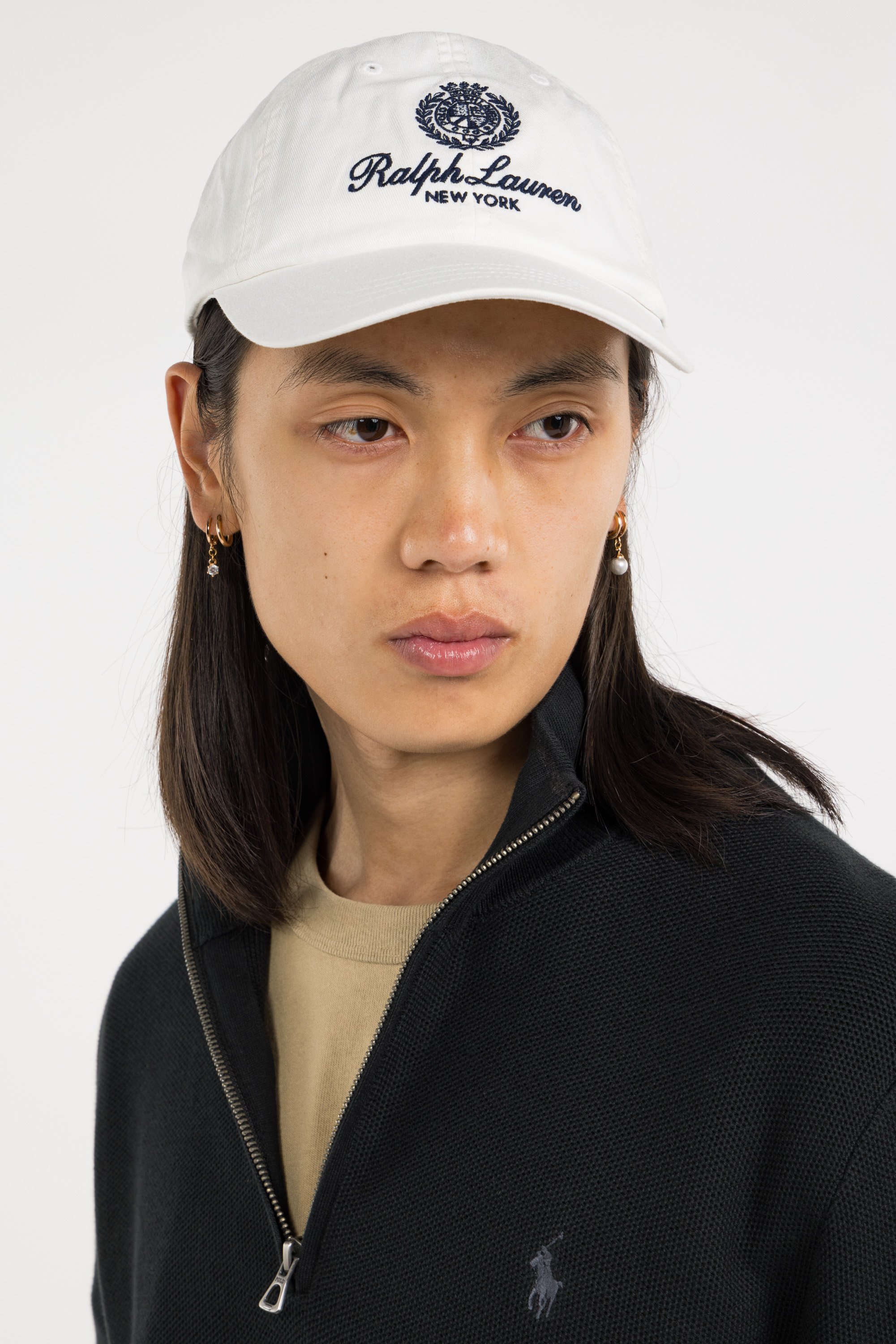 Cap | White POLO RALPH LAUREN Men