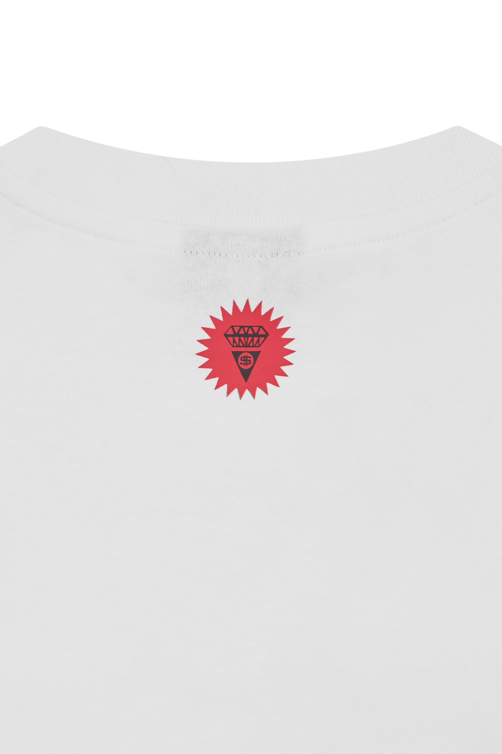 T-shirt | Blanc ICE CREAM Homme