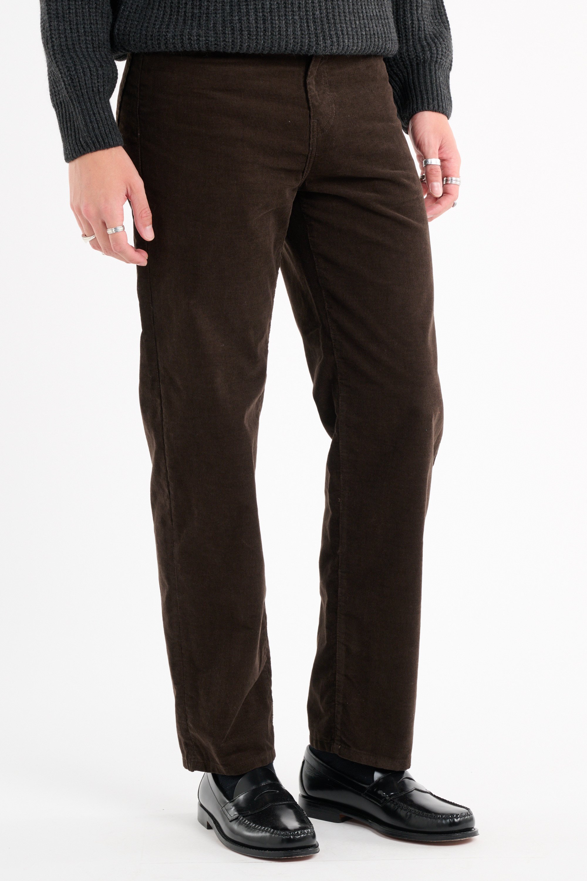 Pantalon | Marron CARHARTT WIP Homme