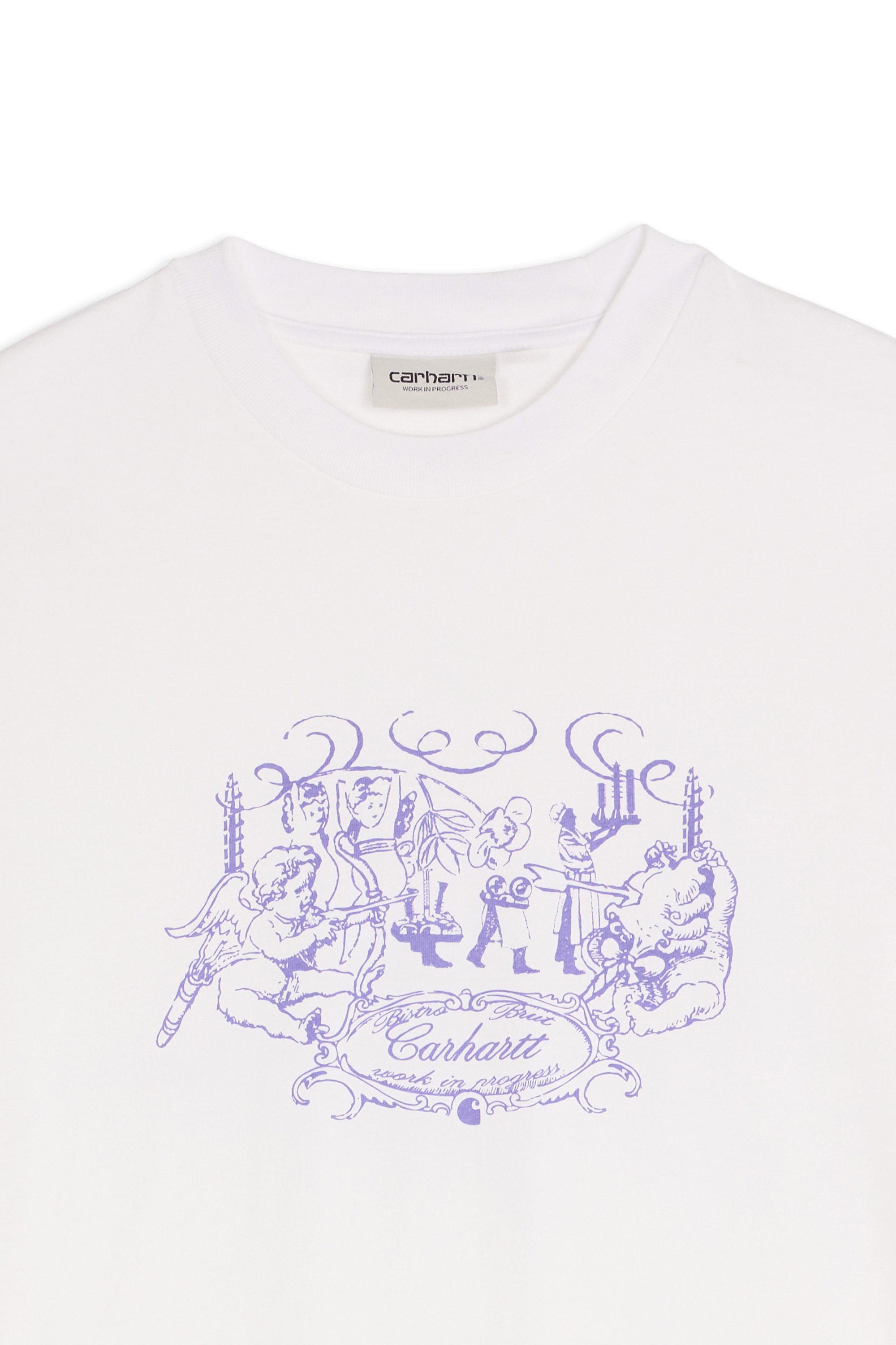 T-shirt | Blanc CARHARTT WIP Femme