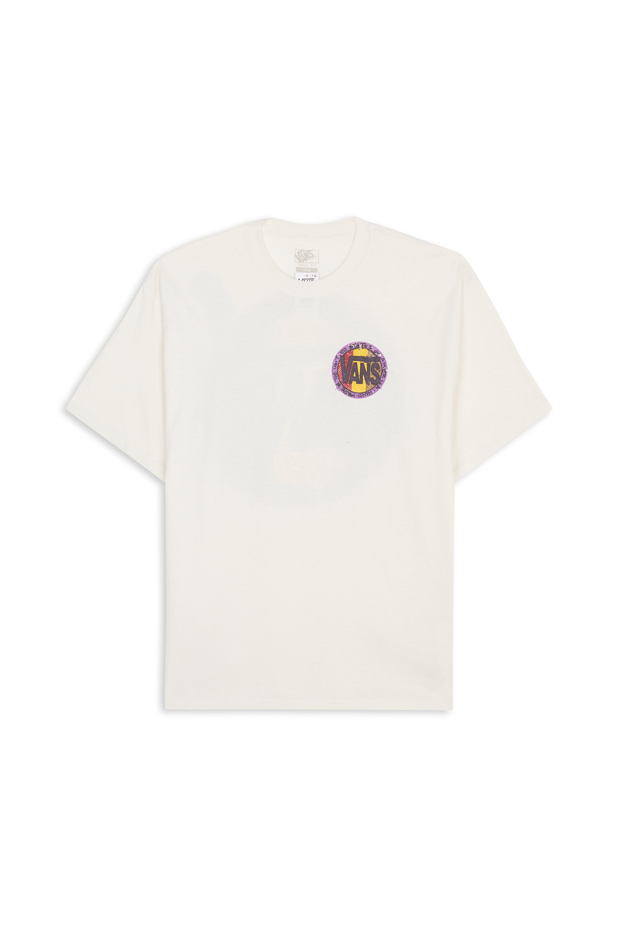 Tee-shirt | Blanc VANS Homme