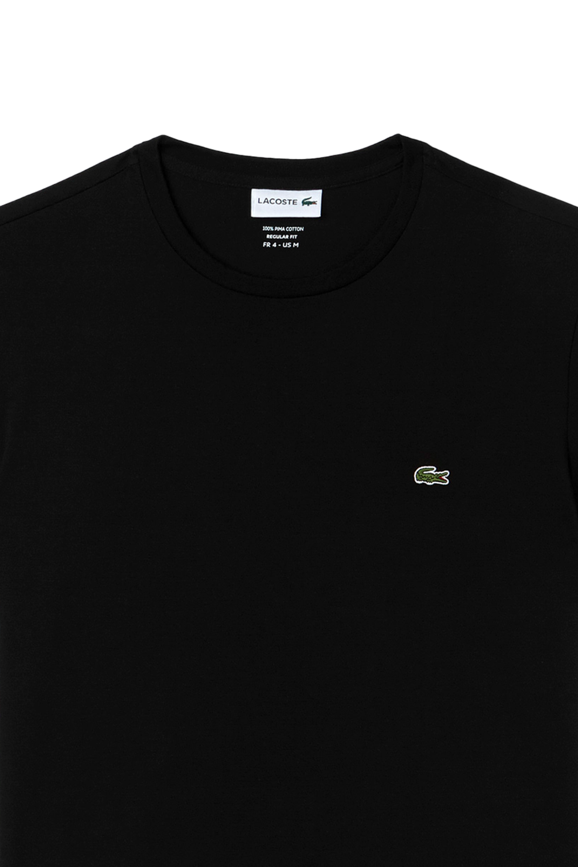 T-shirt Noir