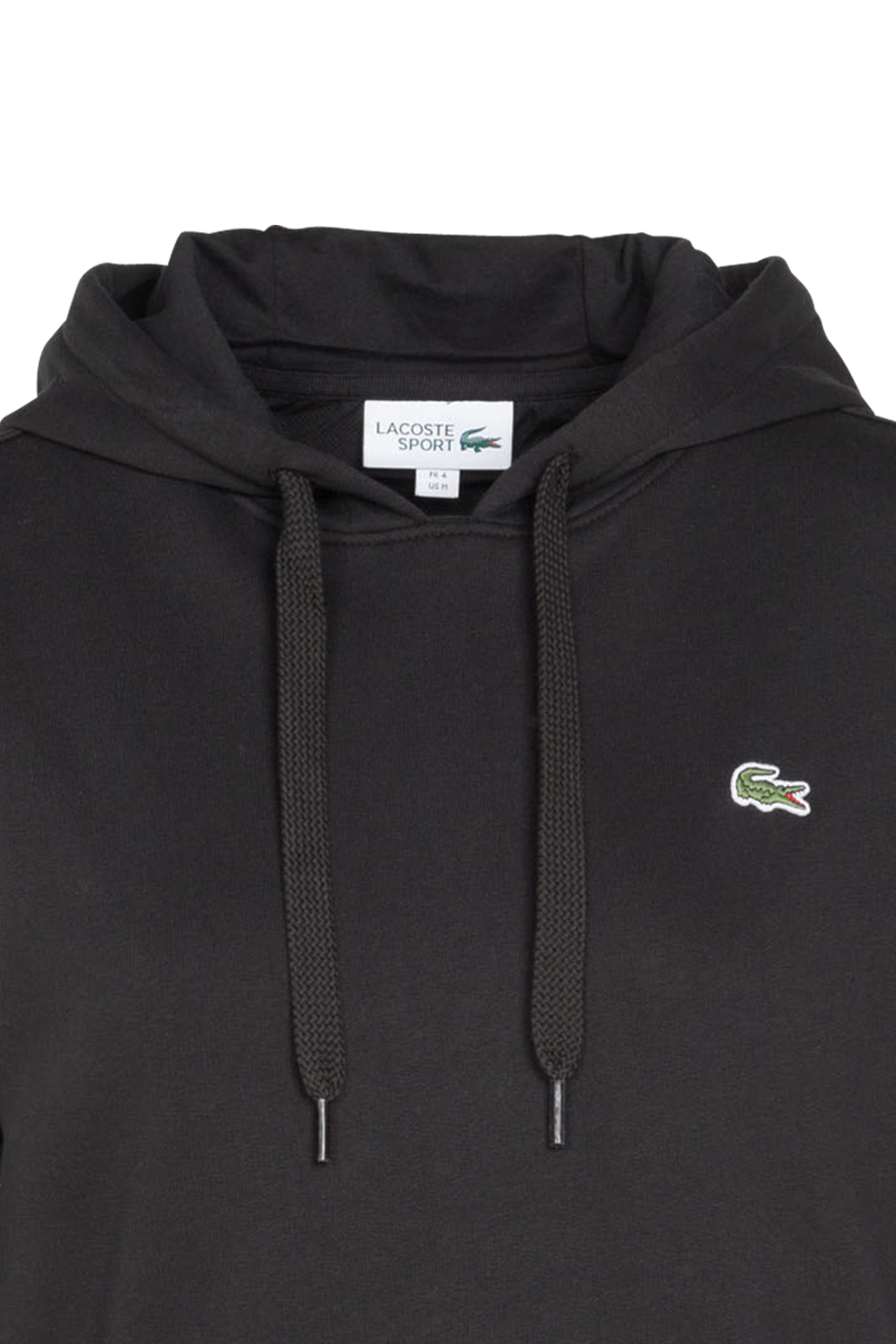 Hoodie  LACOSTE Noir
