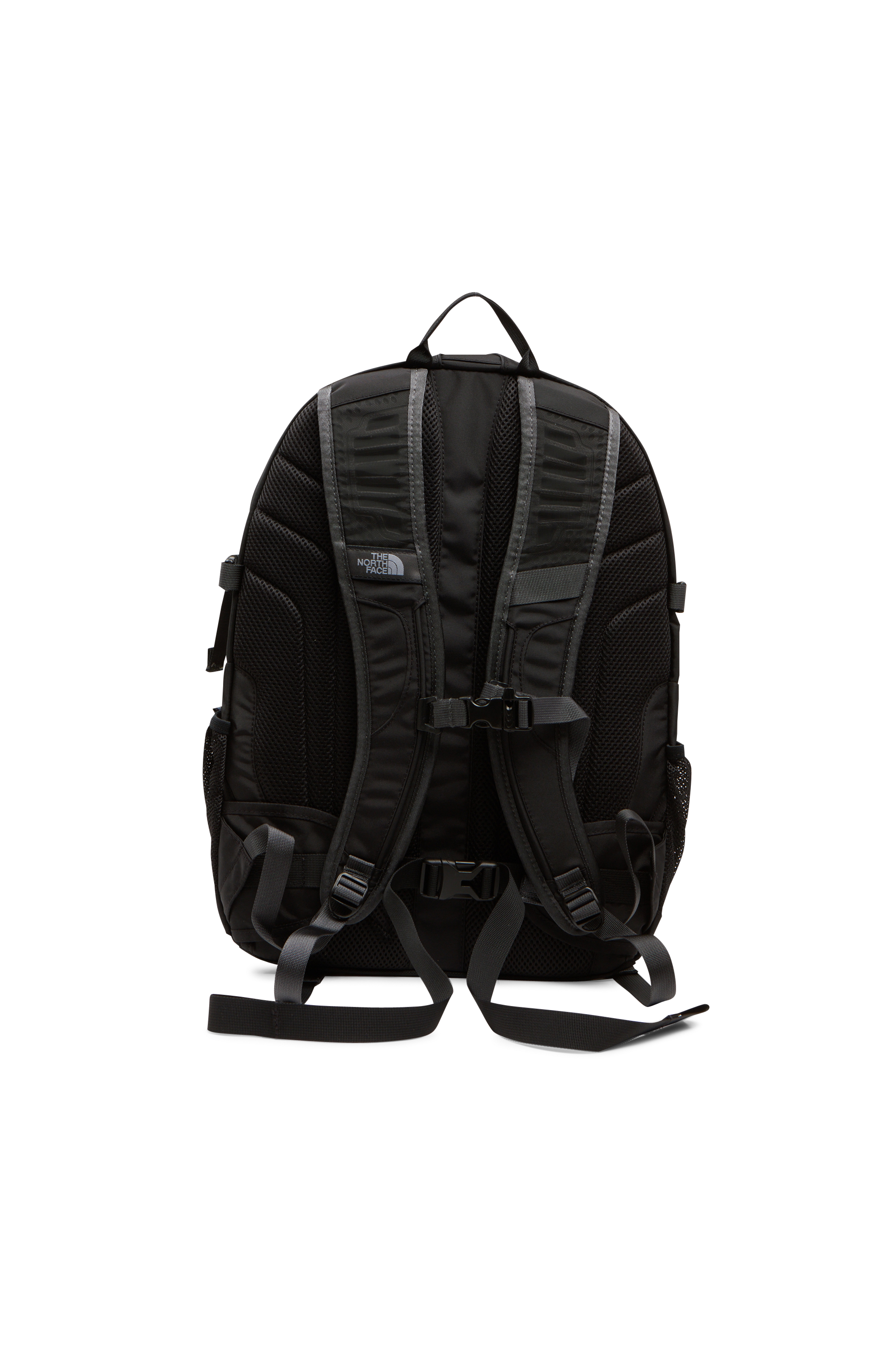 Zippered backpack Black