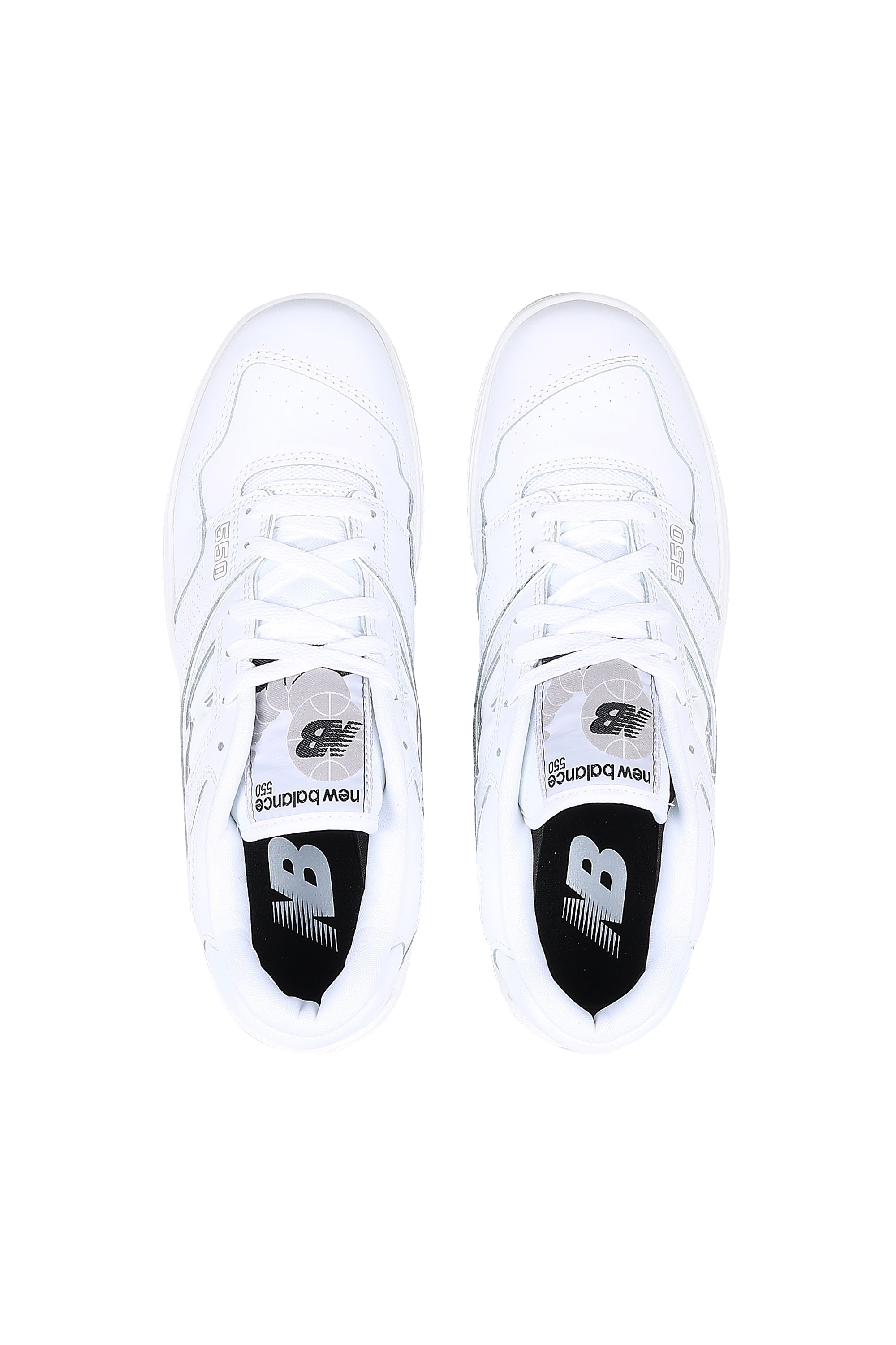 Baskets basses NEW BALANCE Blanc