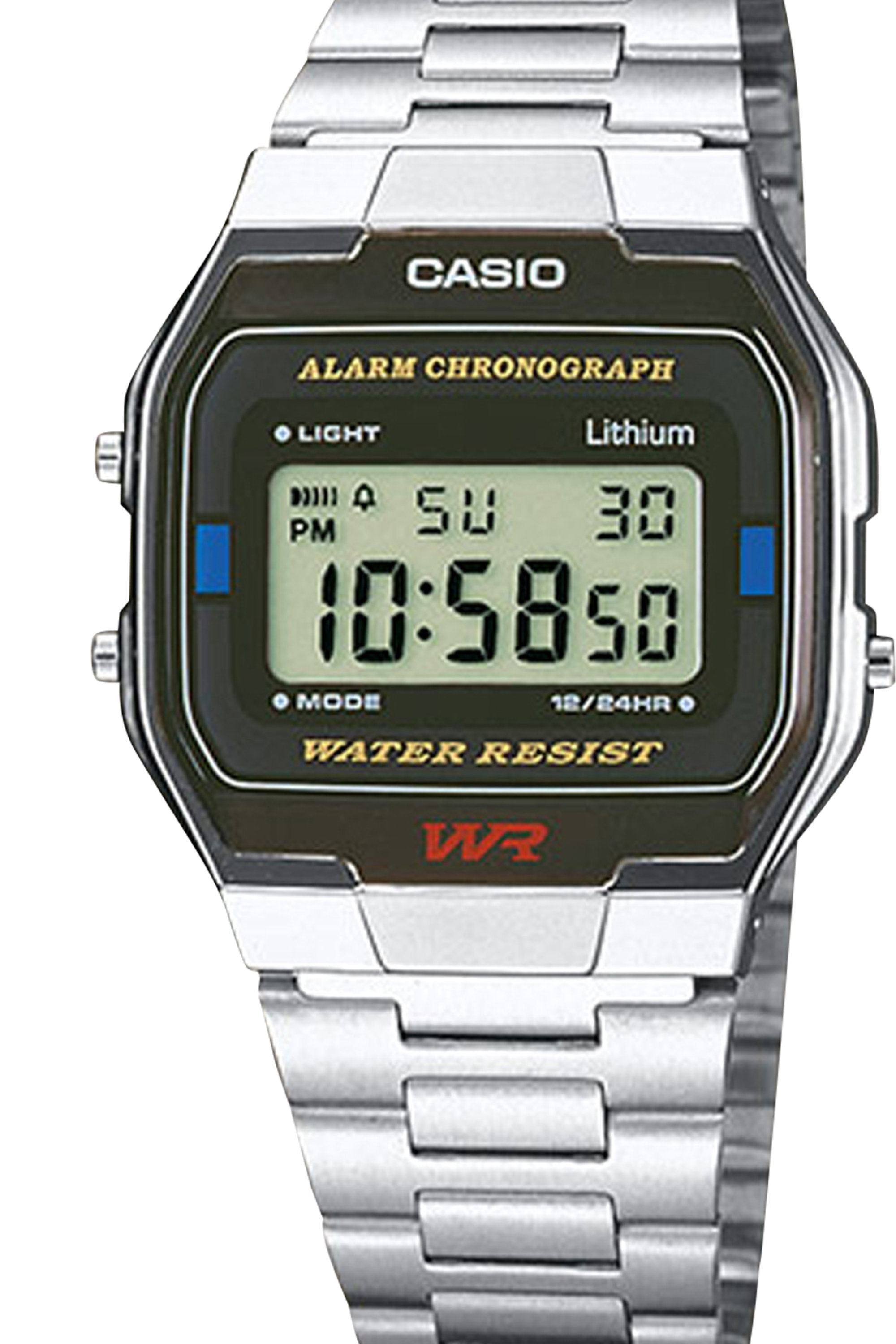 Montre Argent