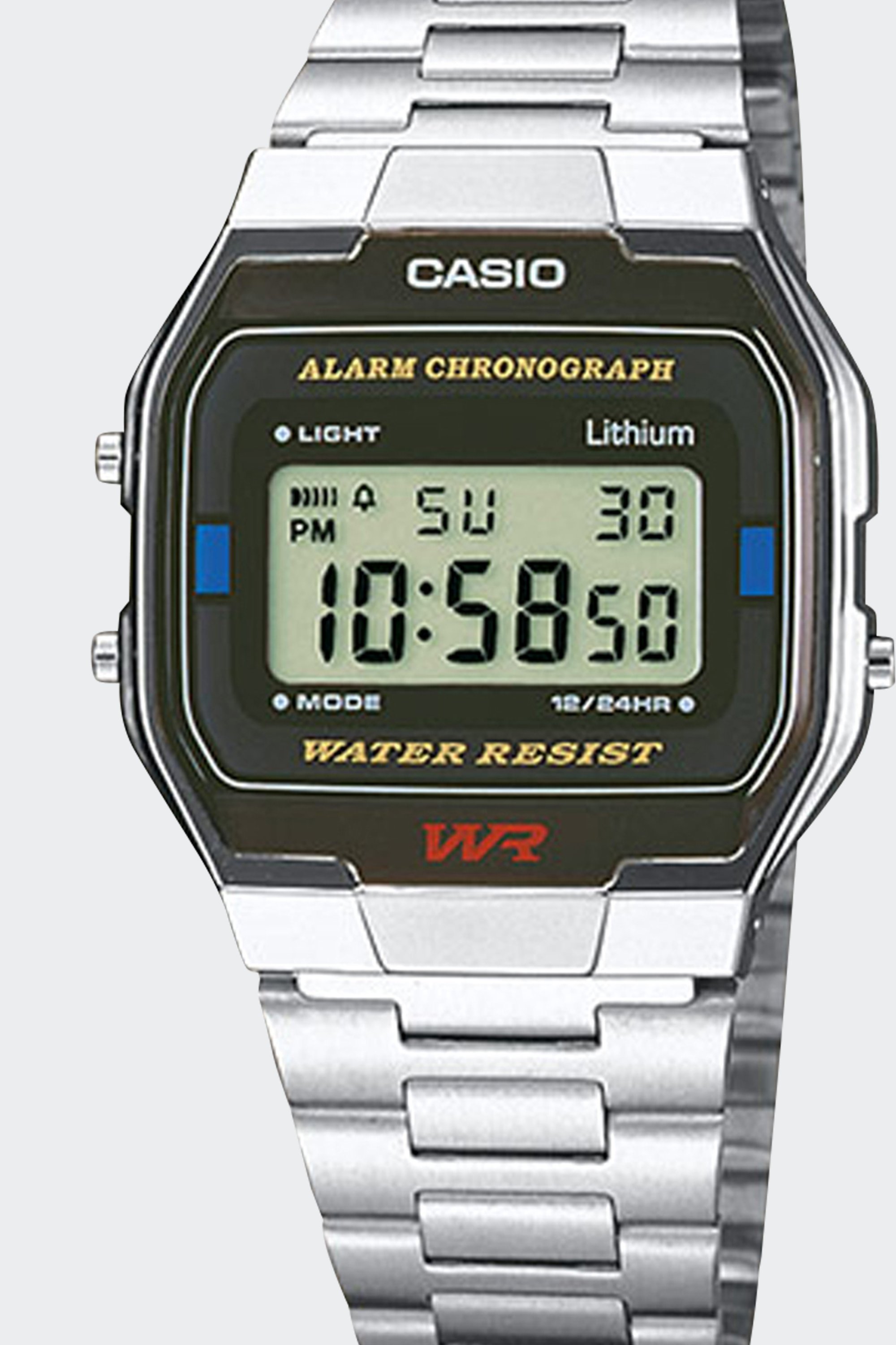 Montre | Argent by CASIO VINTAGE Montre Argent