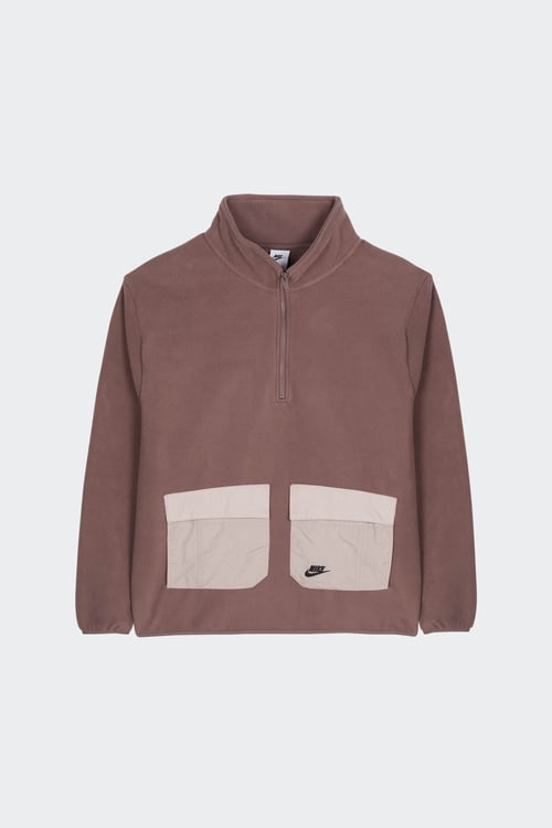 NIKE sweat Marron