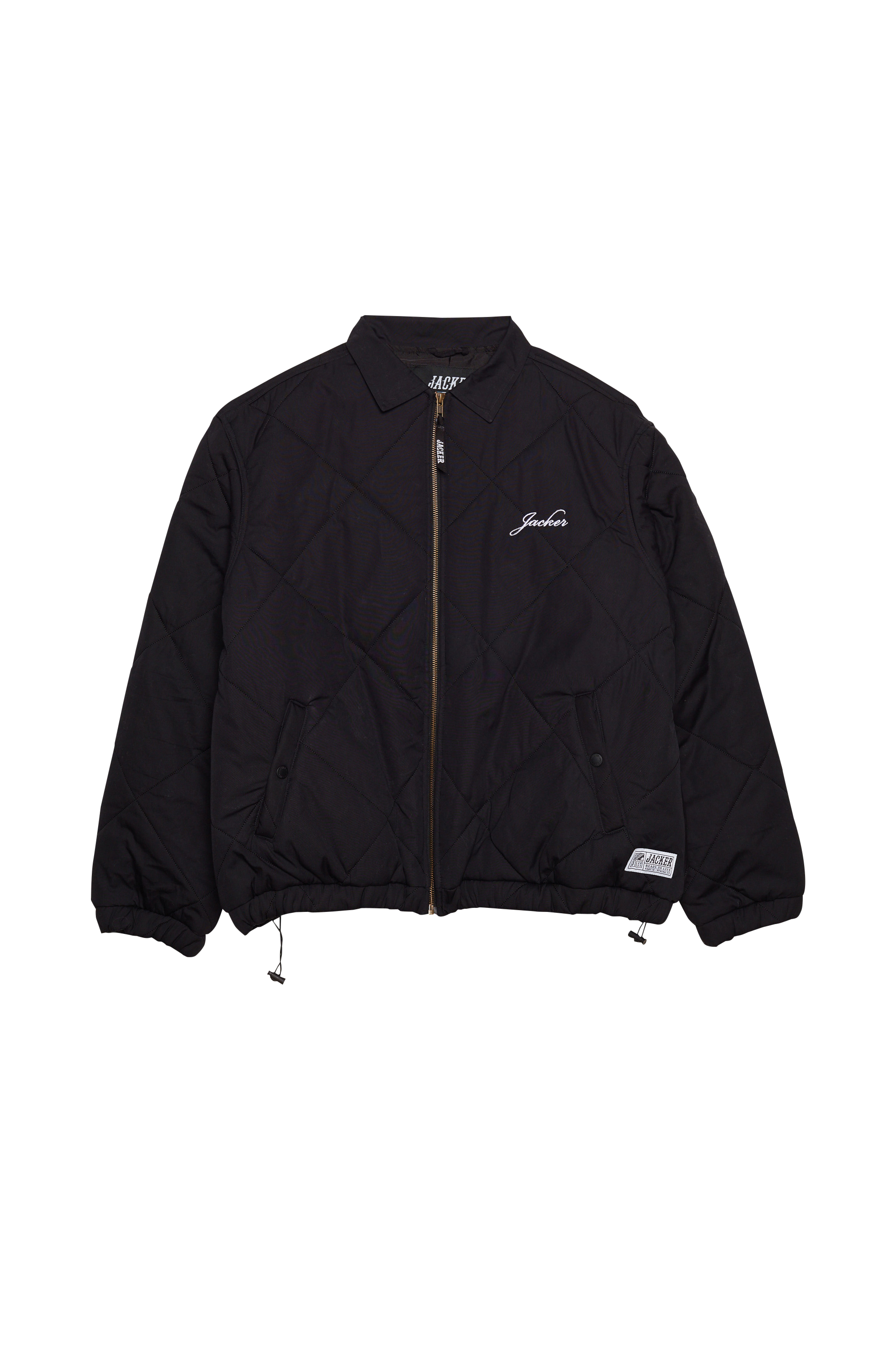 bomber Noir