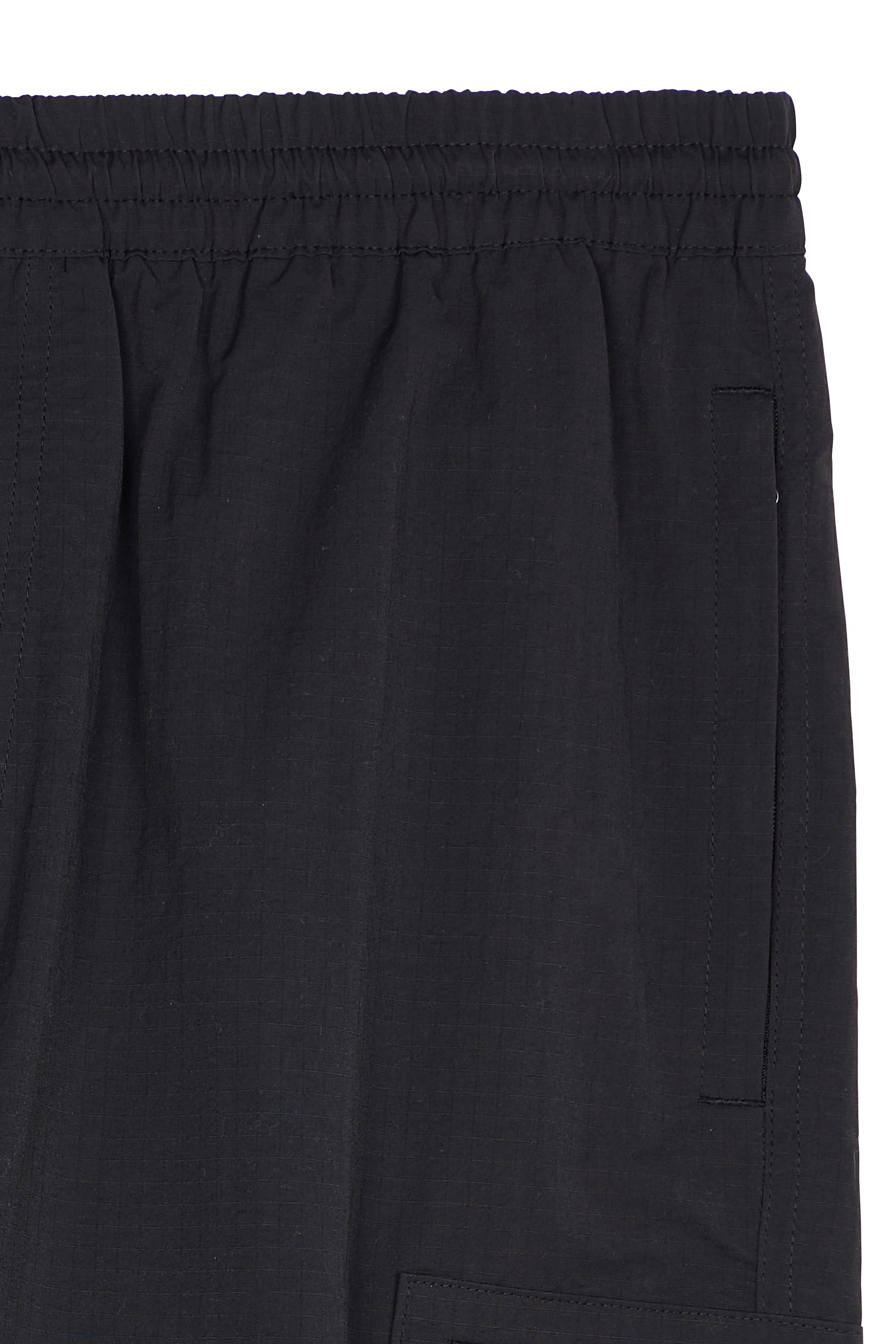 Pantalon cargo ADIDAS Noir