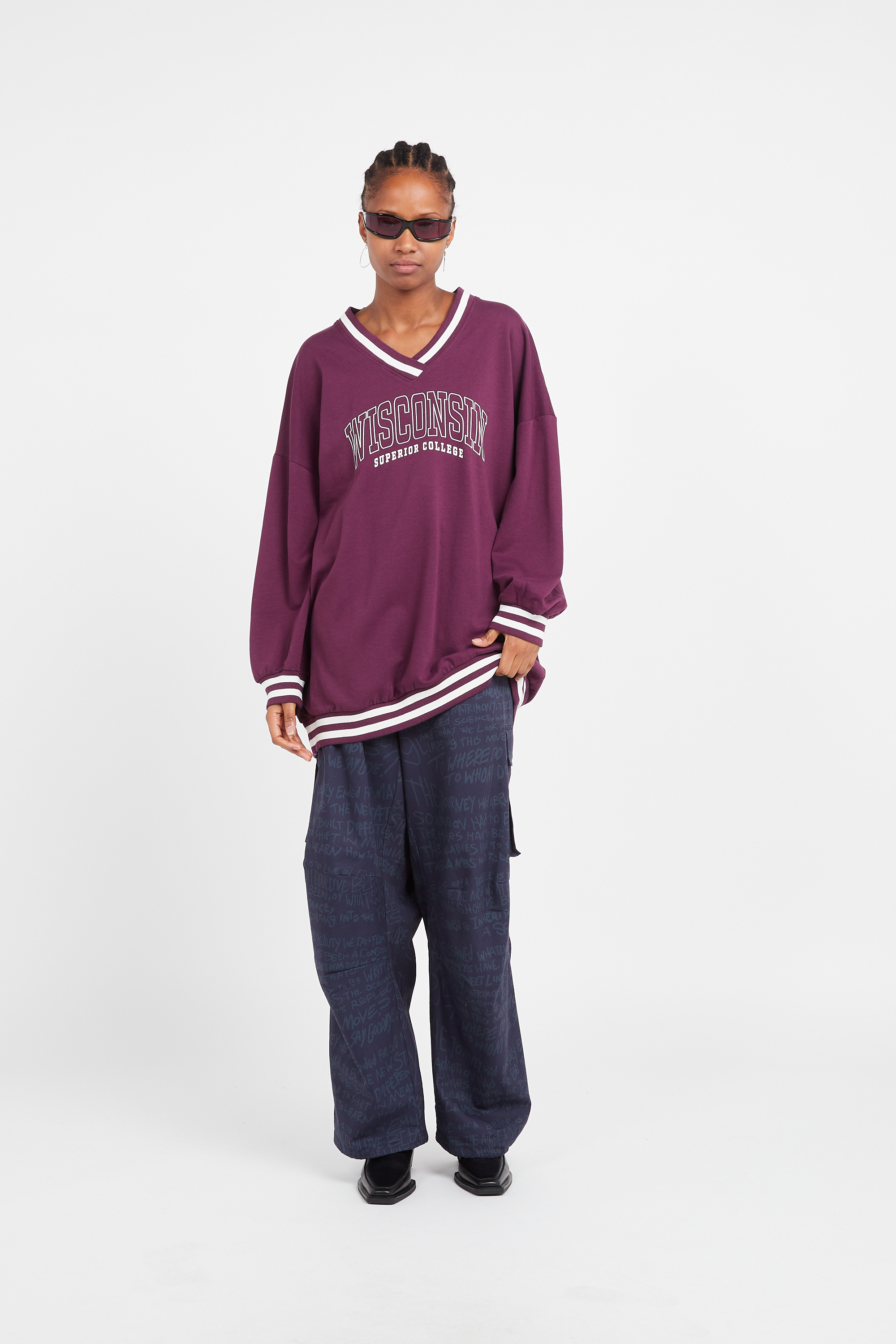 Sweat Violet