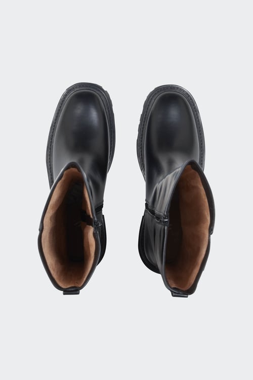 VANESSA WU Bottes Noir