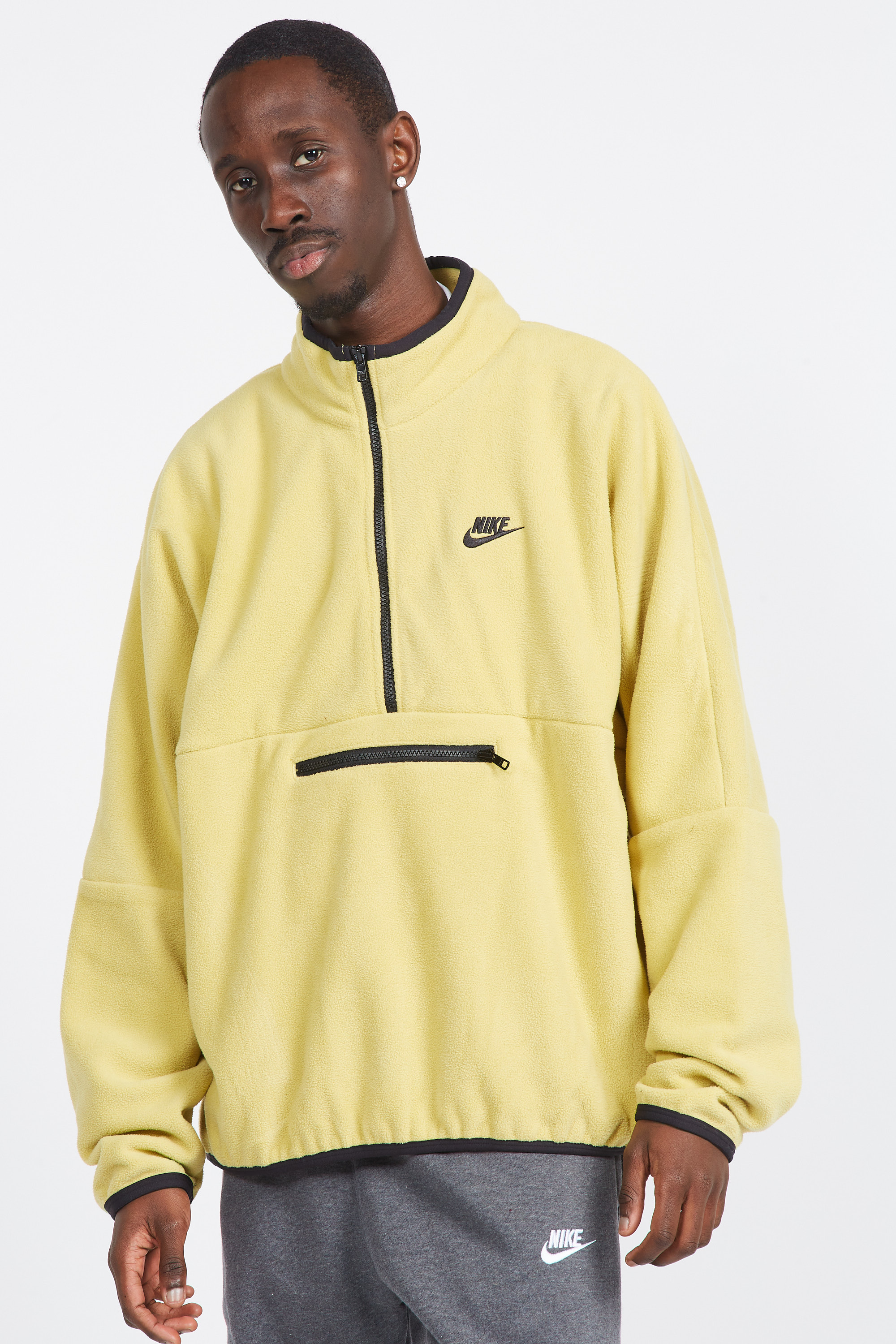 Fleece Yellow