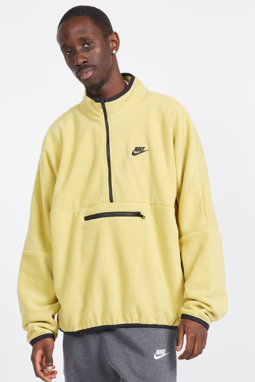 NIKE Polaire Jaune
