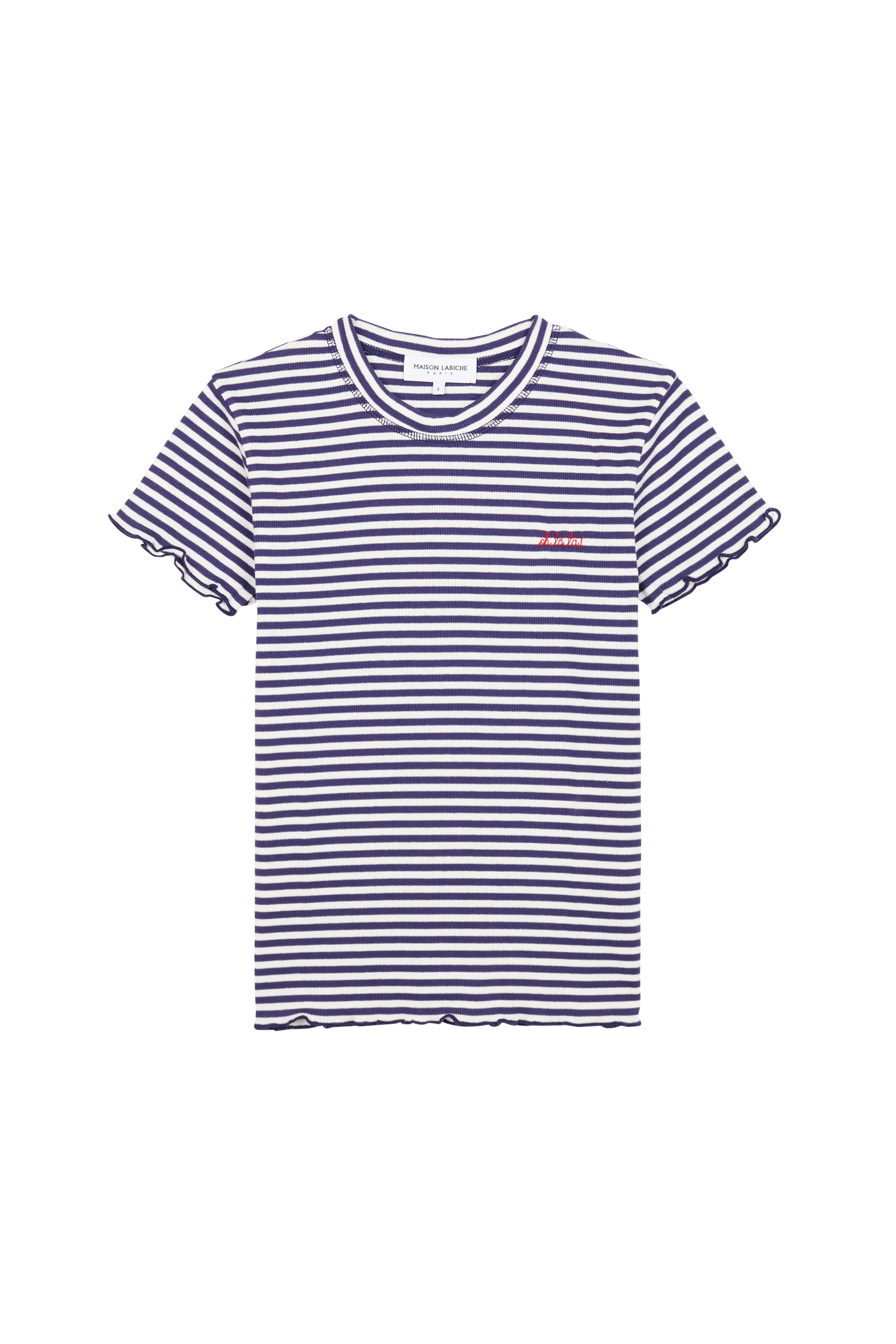 T-shirt Blue