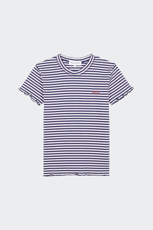 MAISON LABICHE T-shirt Bleu