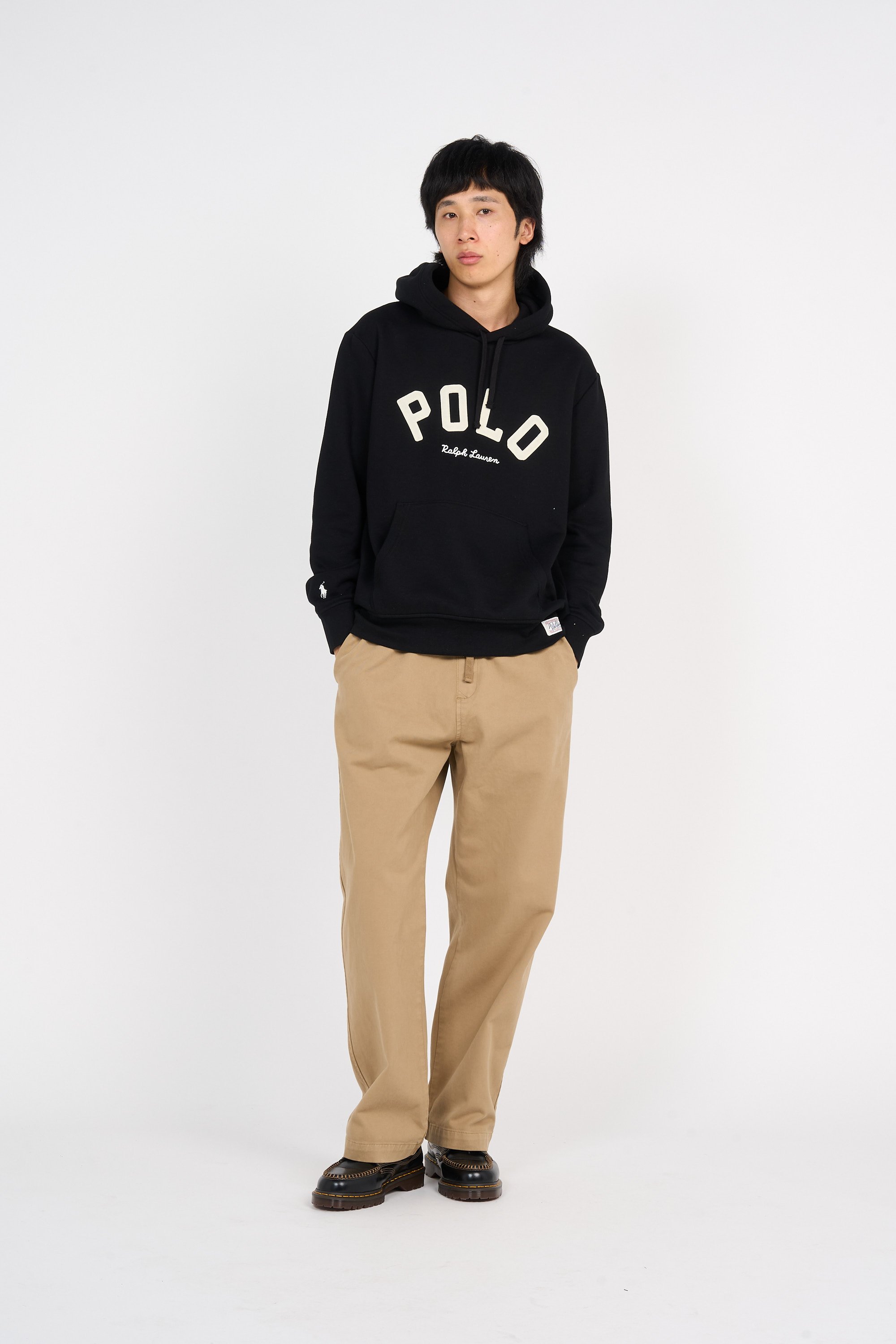 Hoodie POLO RALPH LAUREN Black