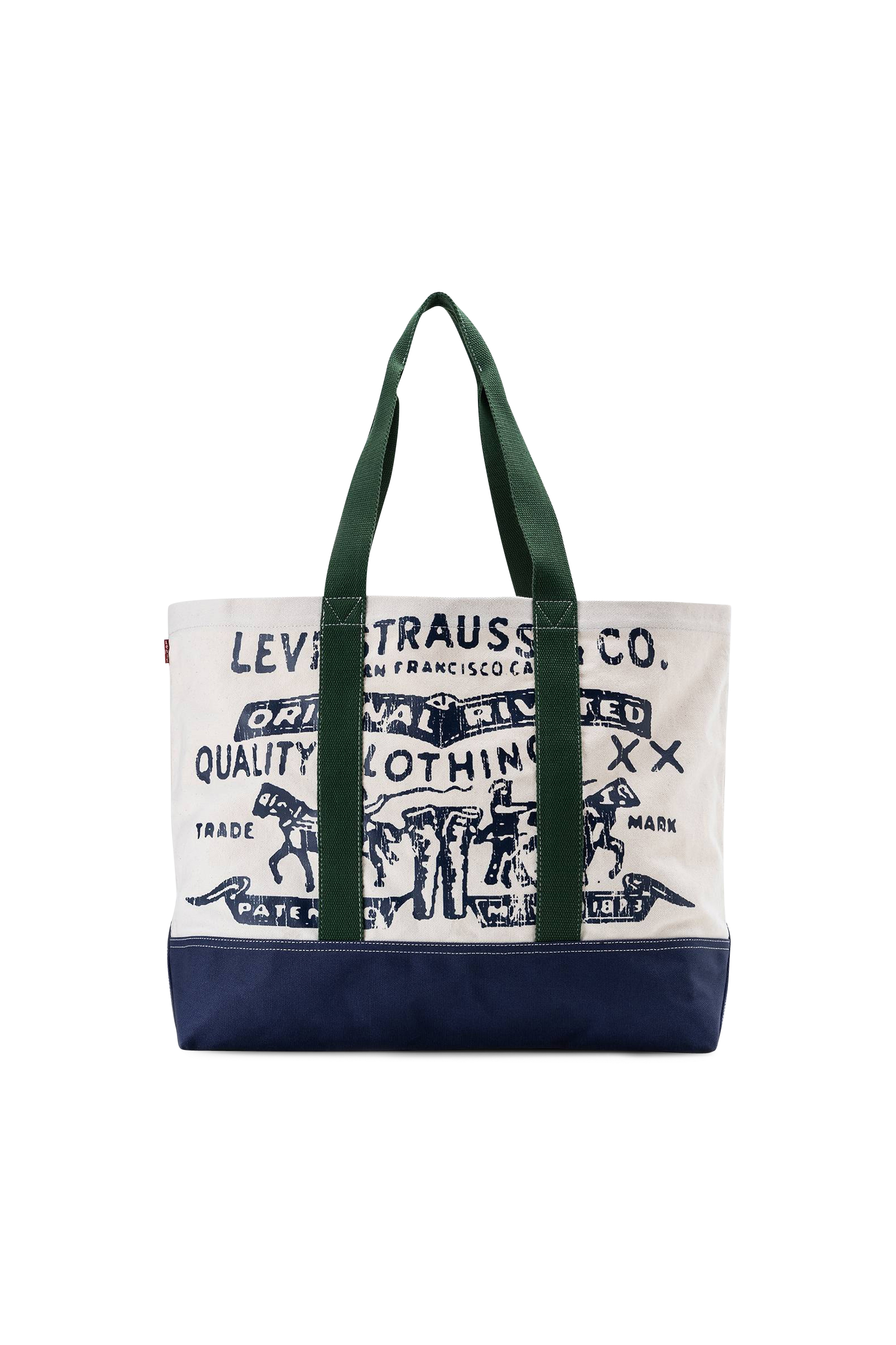 Tote bag Beige
