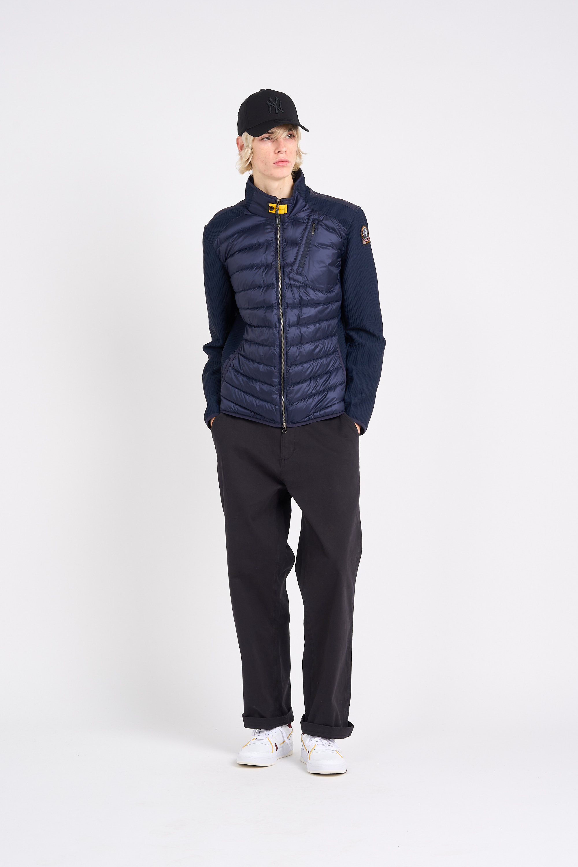 Jacket Blue