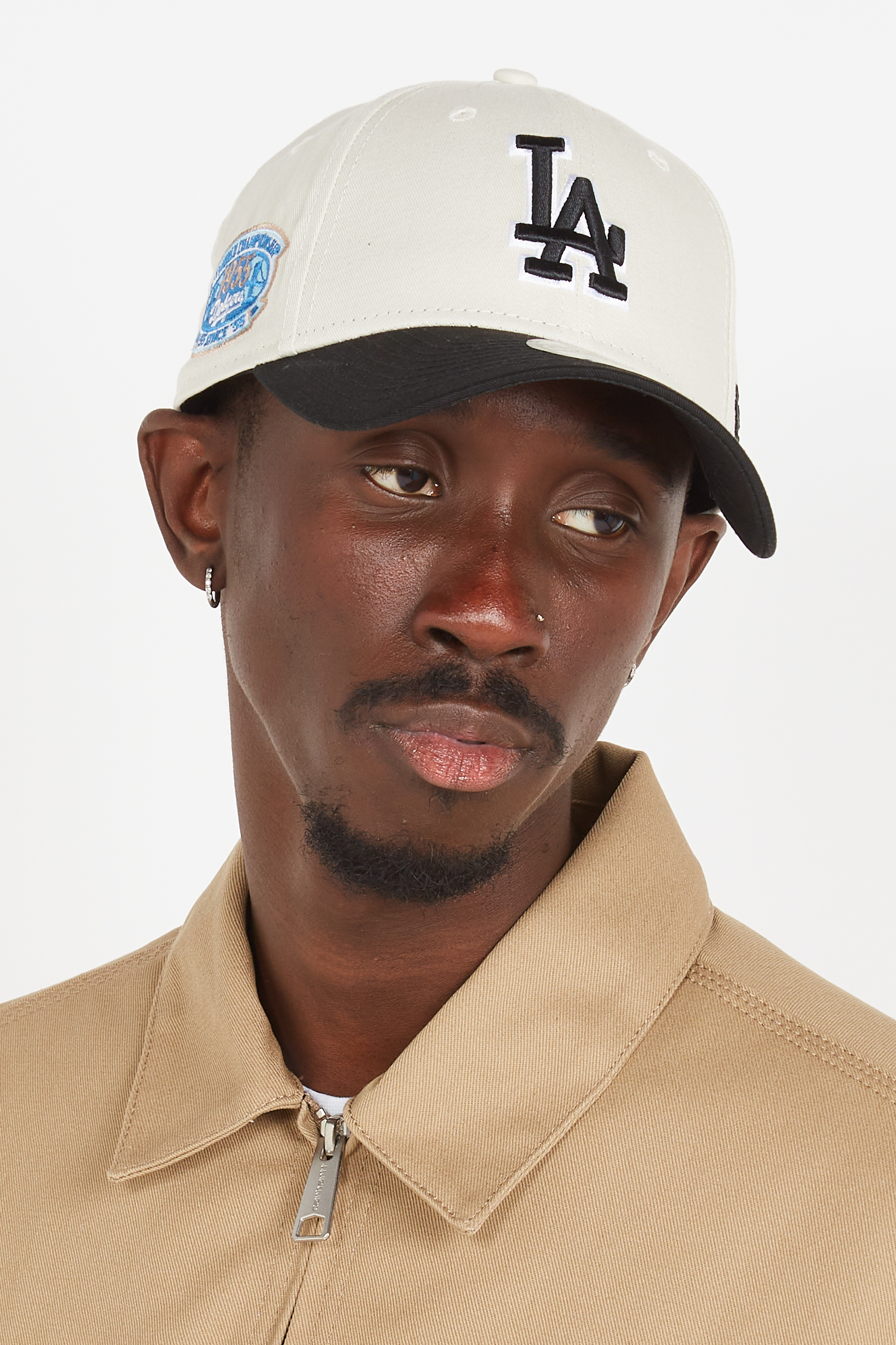 Casquette  Noir