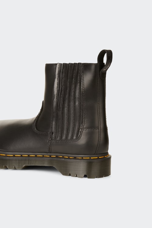 DR. MARTENS Bottines Noir