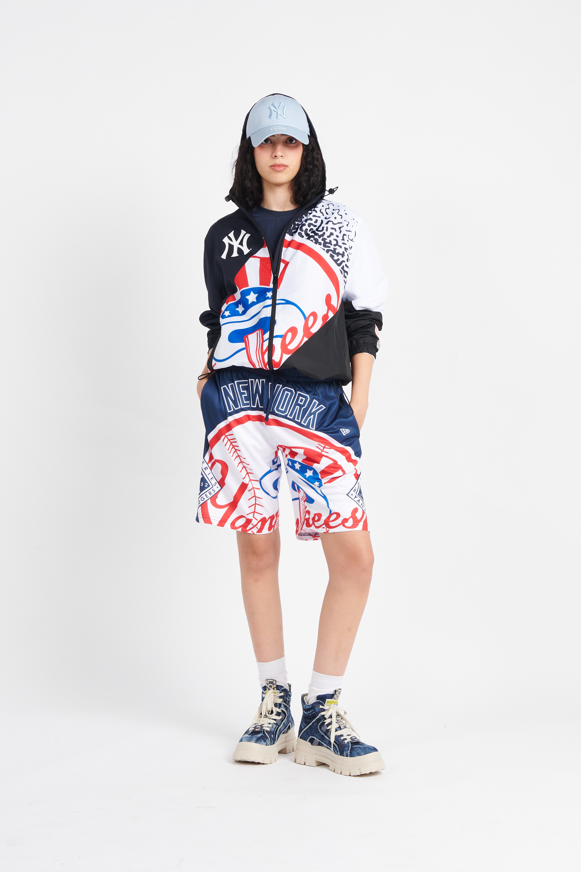 Veste Multicolore