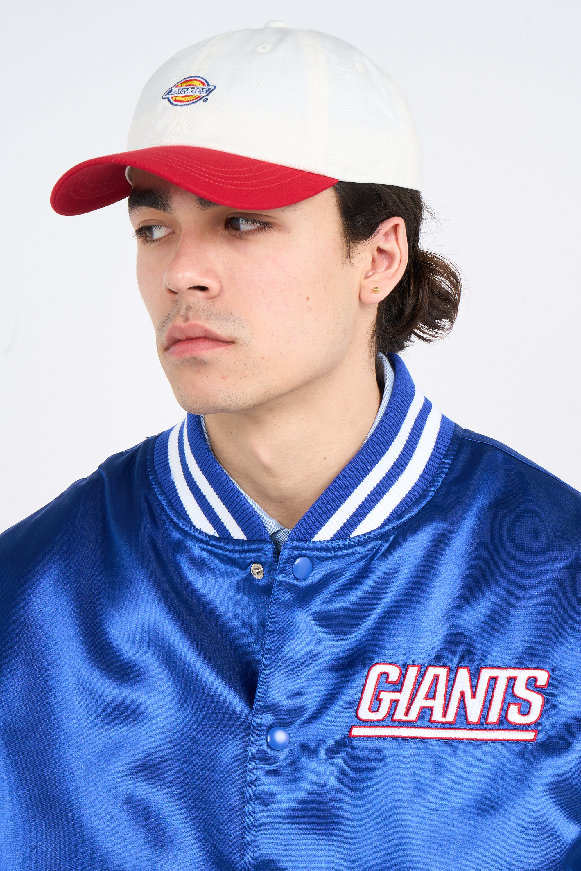 Baseball cap Beige