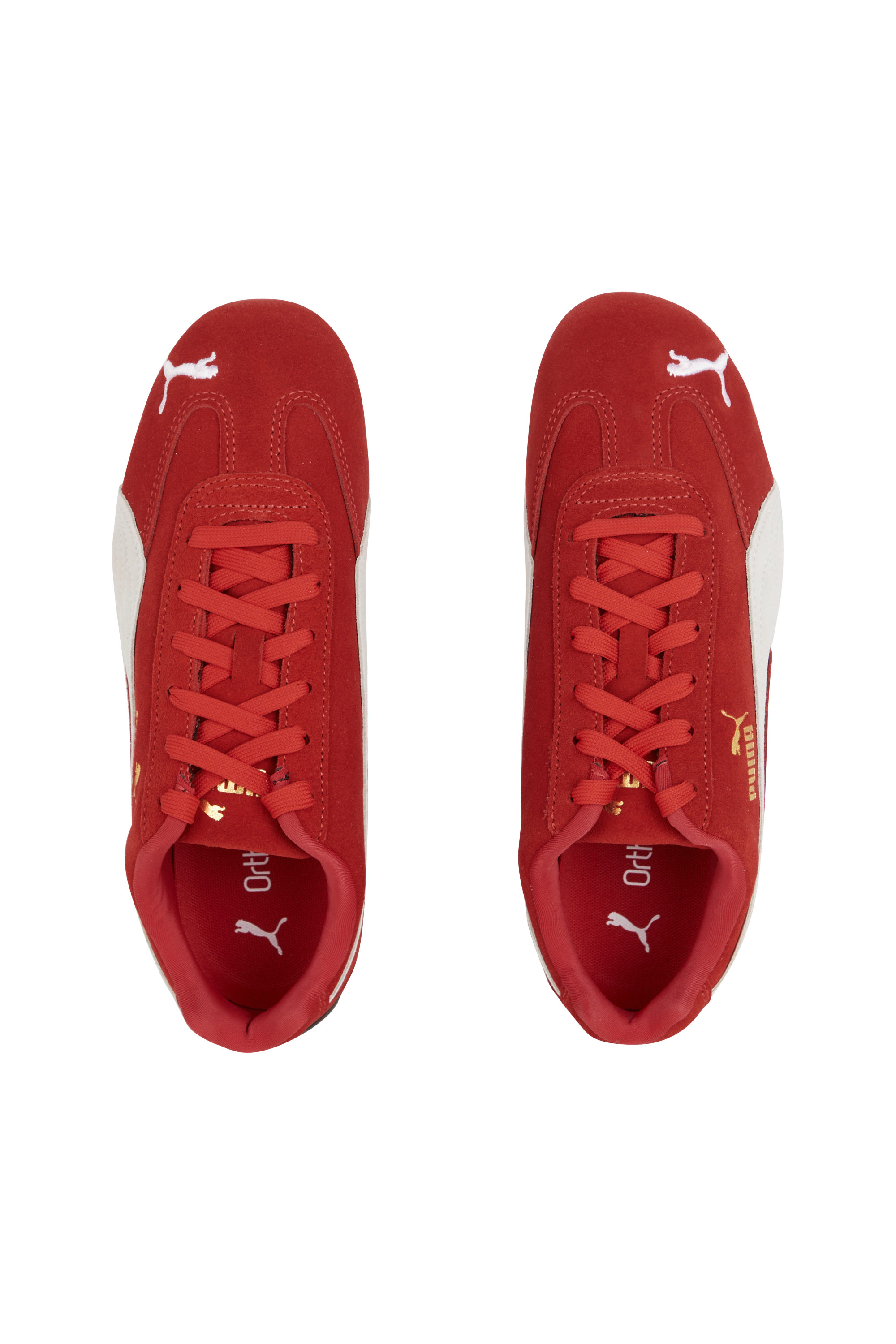 Sneakers PUMA Red