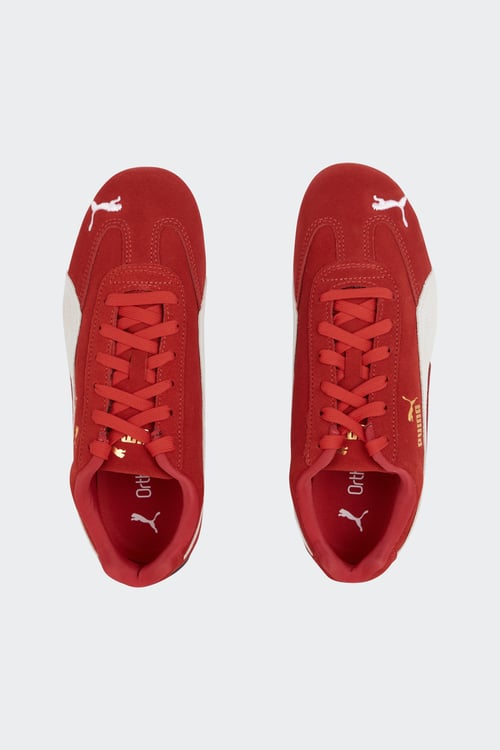 PUMA Baskets Rouge
