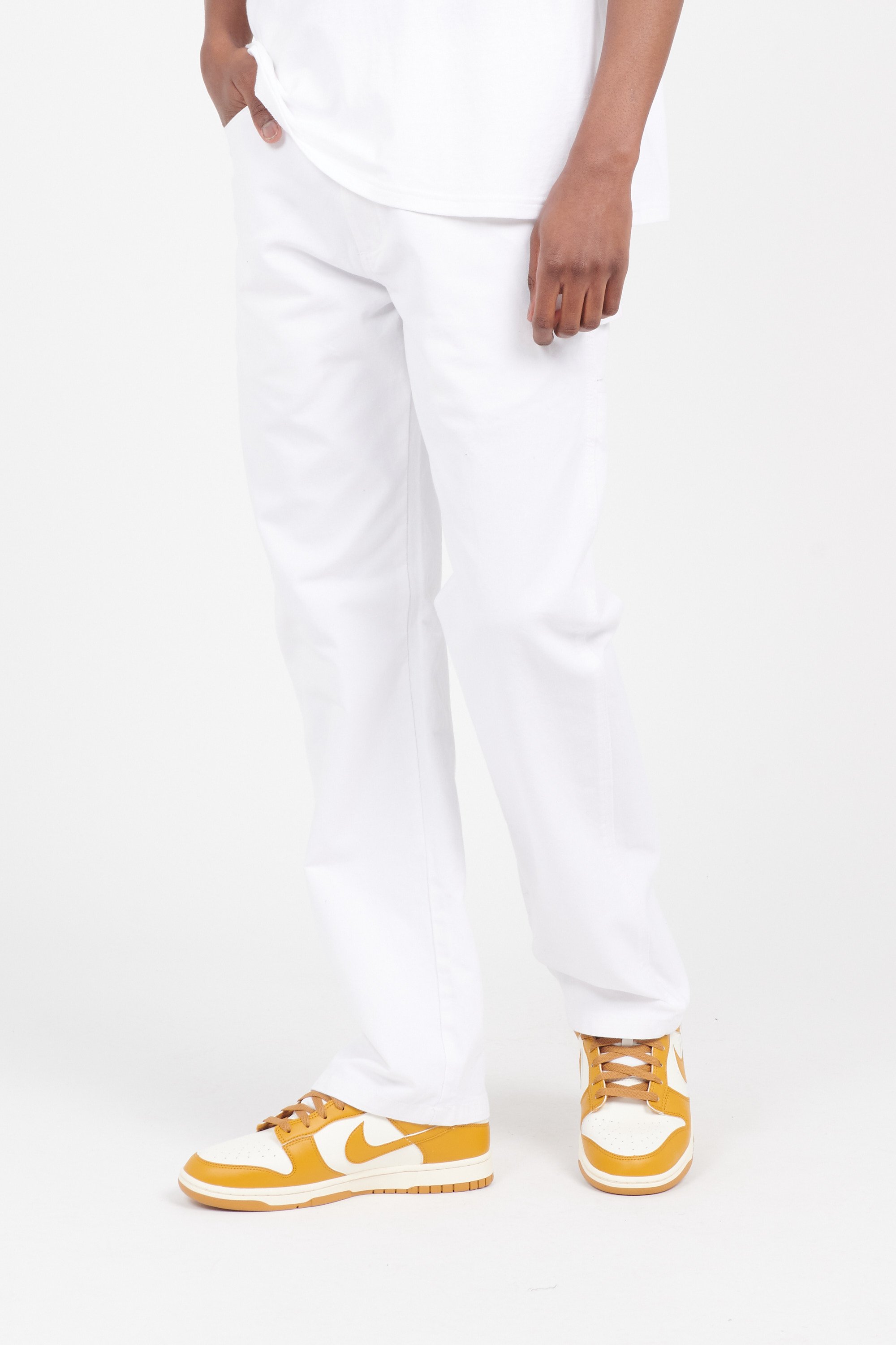 Jean | Blanc DICKIES Homme