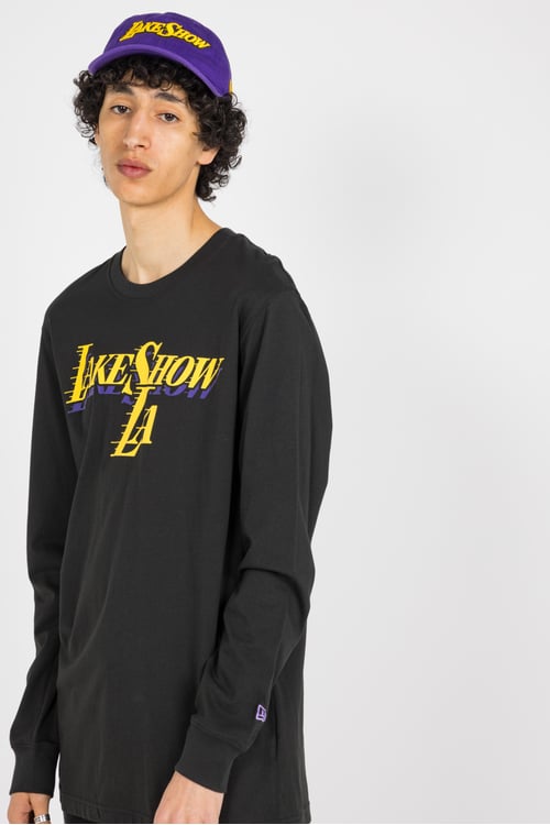 NEW ERA T-shirt Black