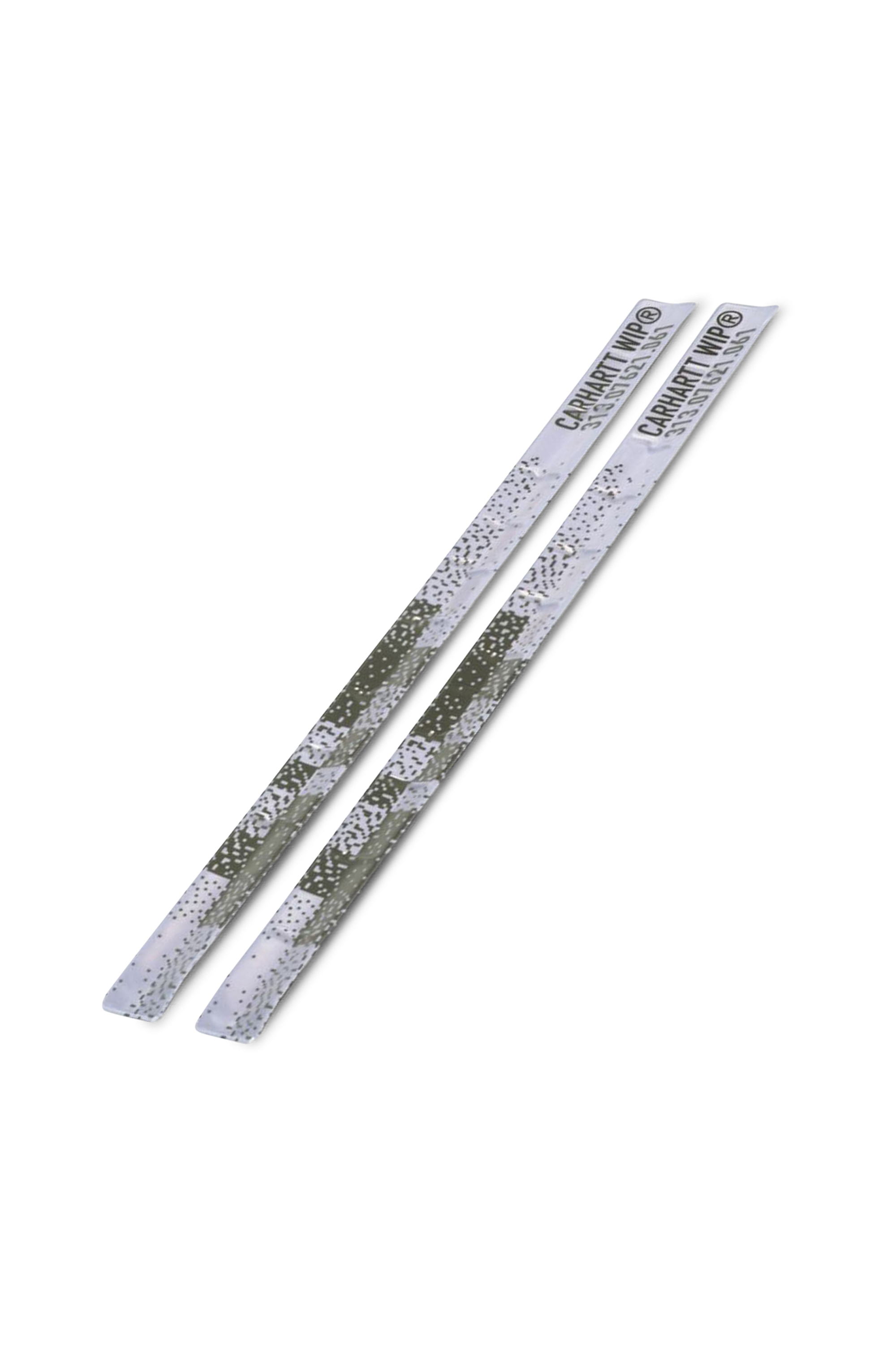 Bracelets réfléchissants CARHARTT WIP Gris