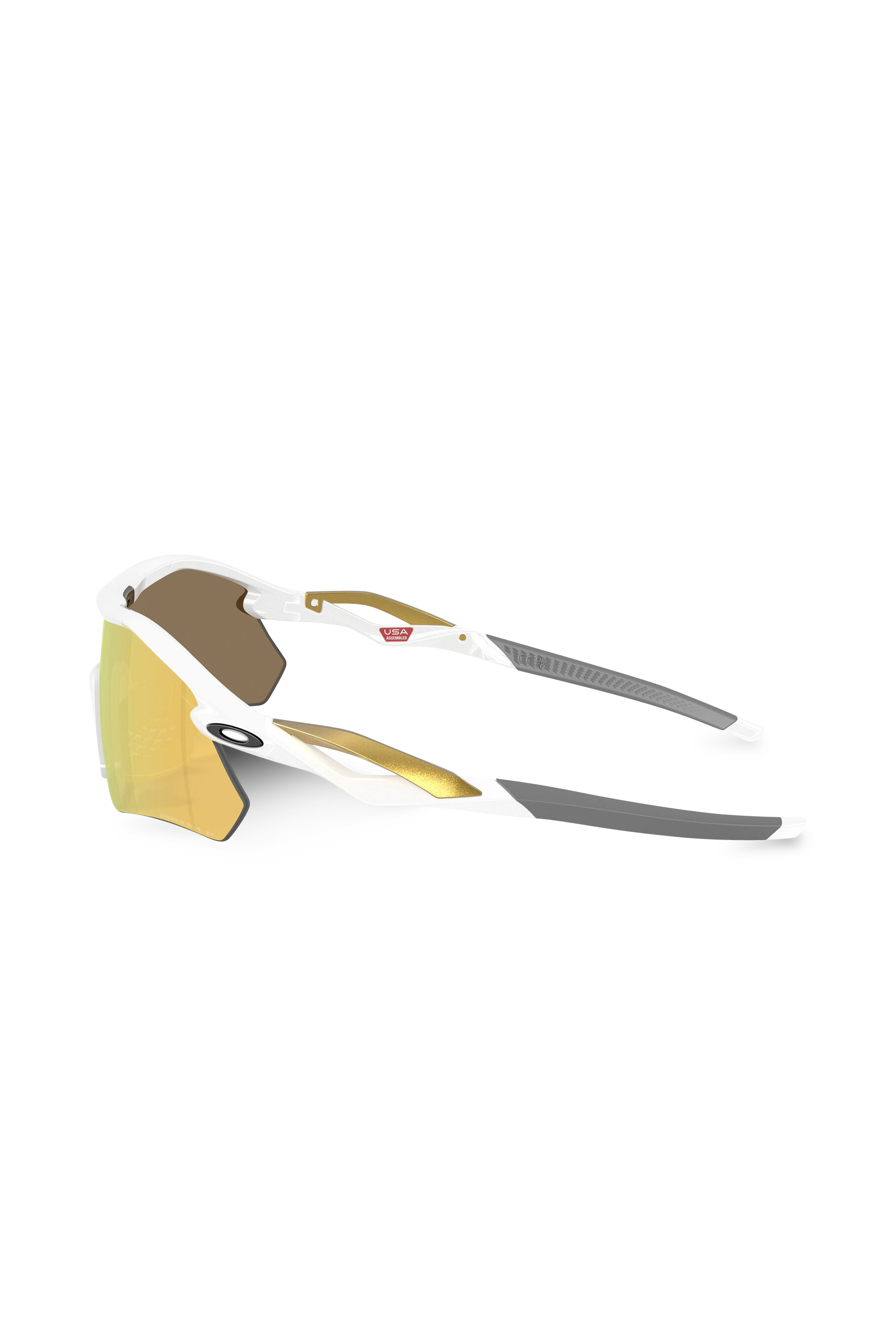 Lunettes de soleil Blanc