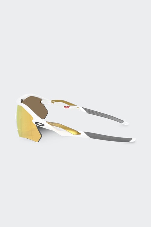 OAKLEY Lunettes de soleil Blanc