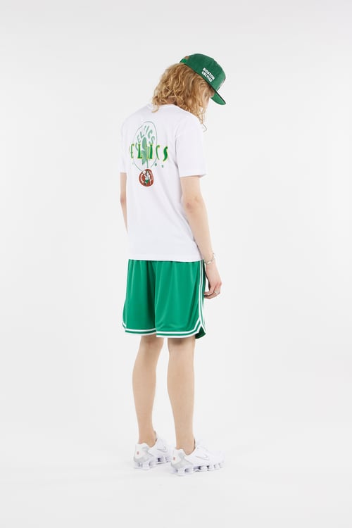 MITCHELL & NESS T-shirt White