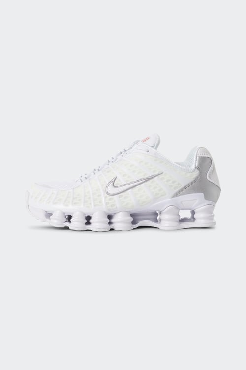 NIKE Baskets Blanc