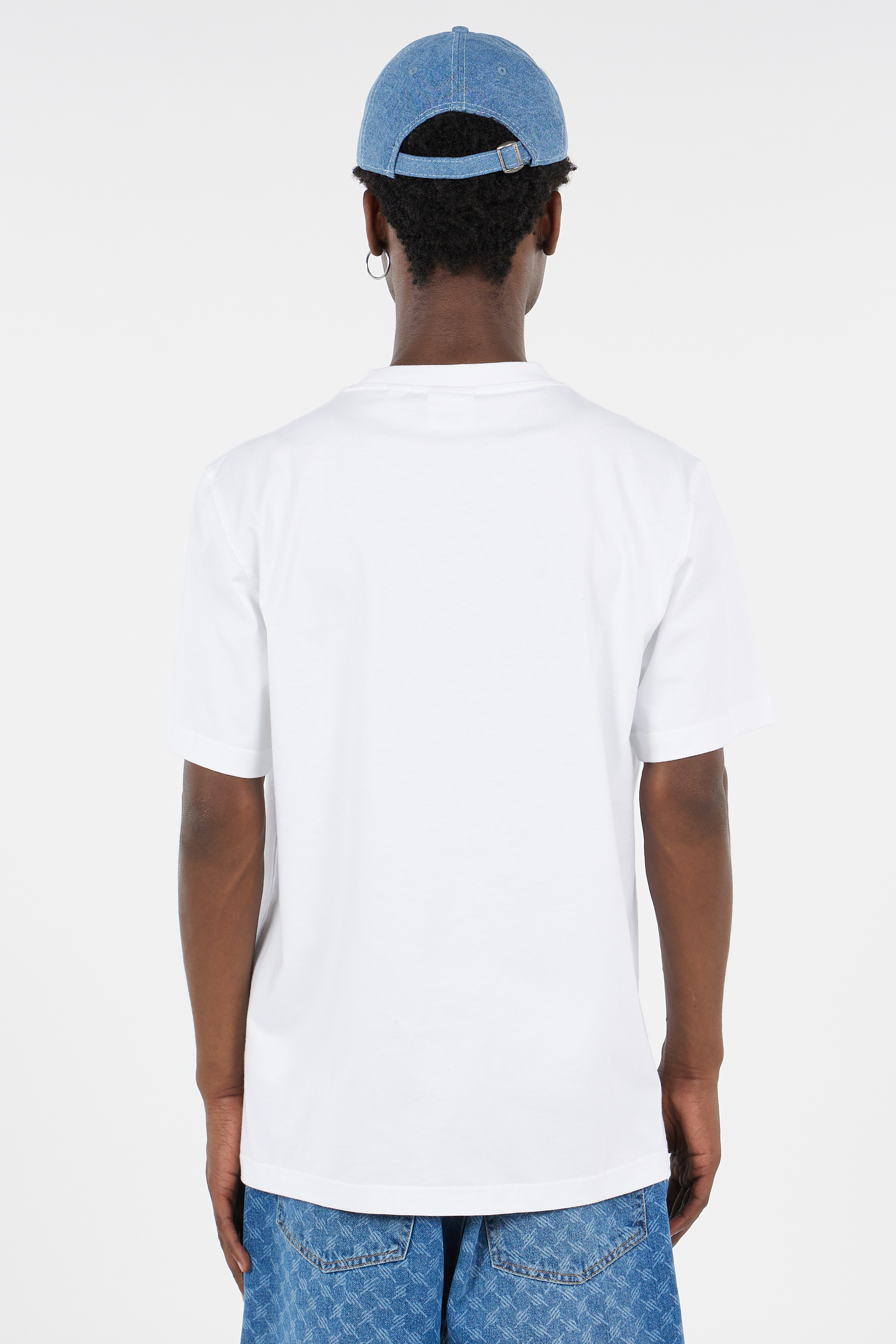 T-shirt White